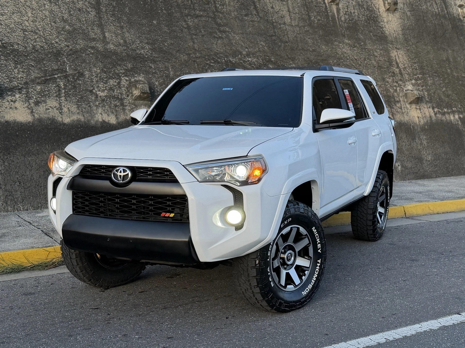 2015 Toyota 4Runner Sr5 premium — photo 13