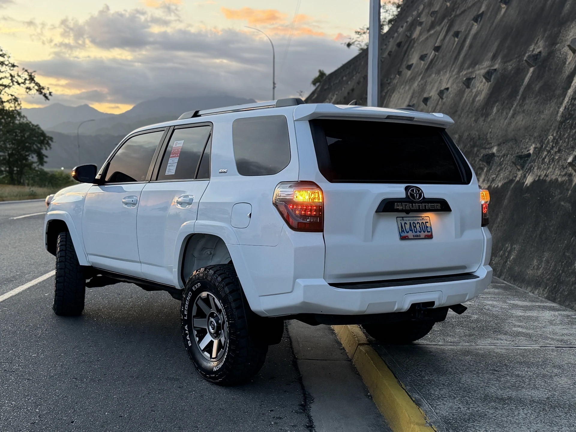 2015 Toyota 4Runner Sr5 premium — photo 15