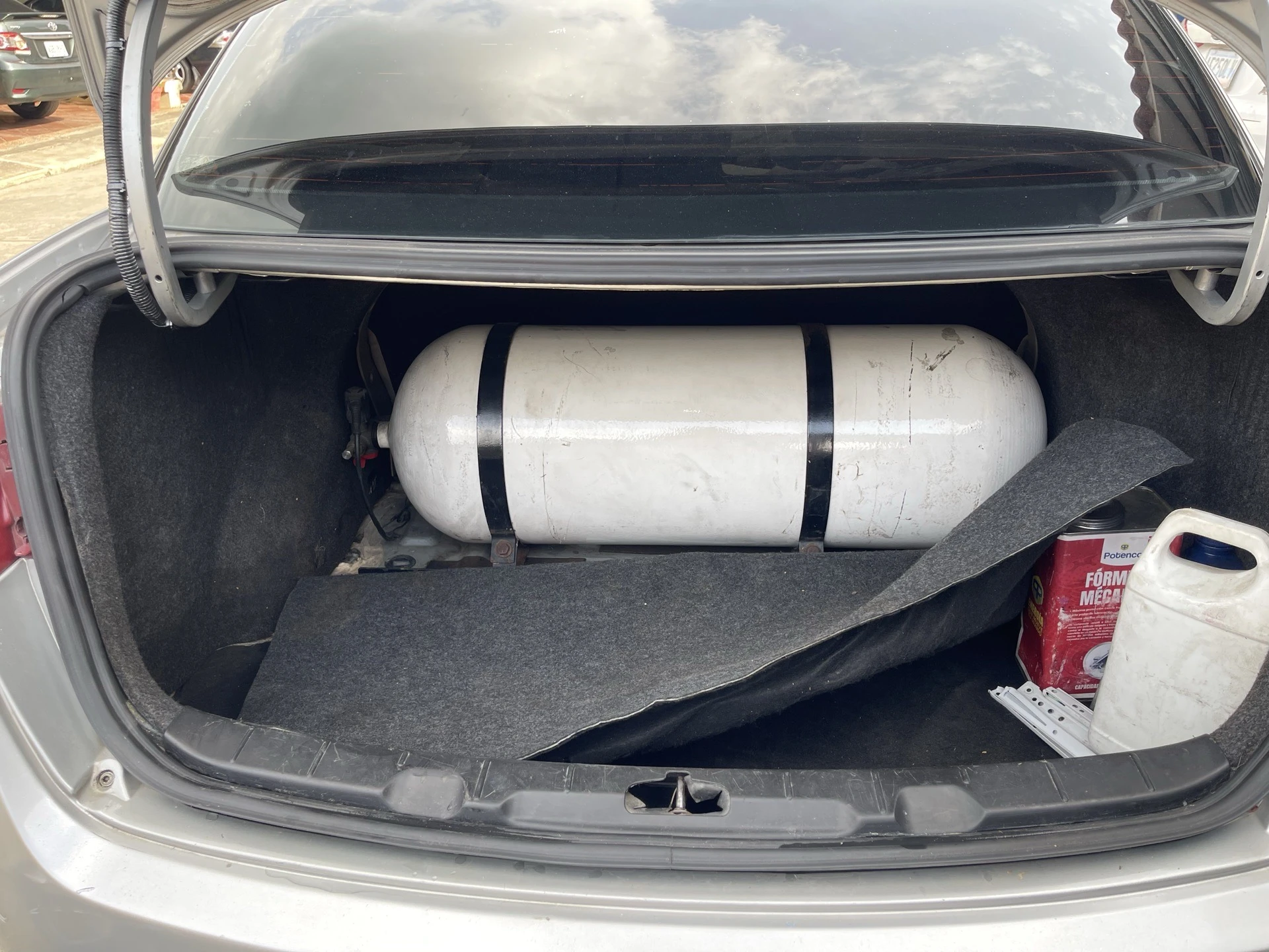 2013 Dongfeng S30 — photo 11