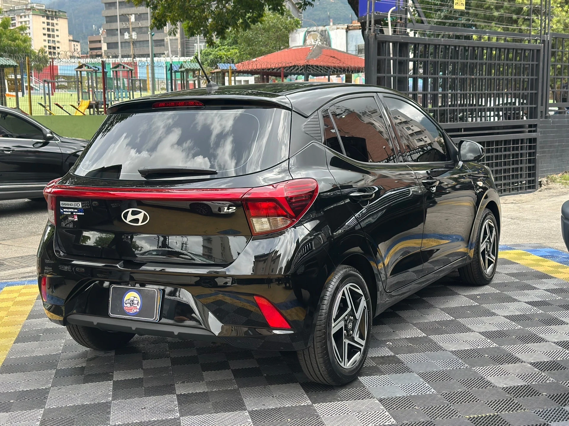 2026 Hyundai Grand i10 — photo 8
