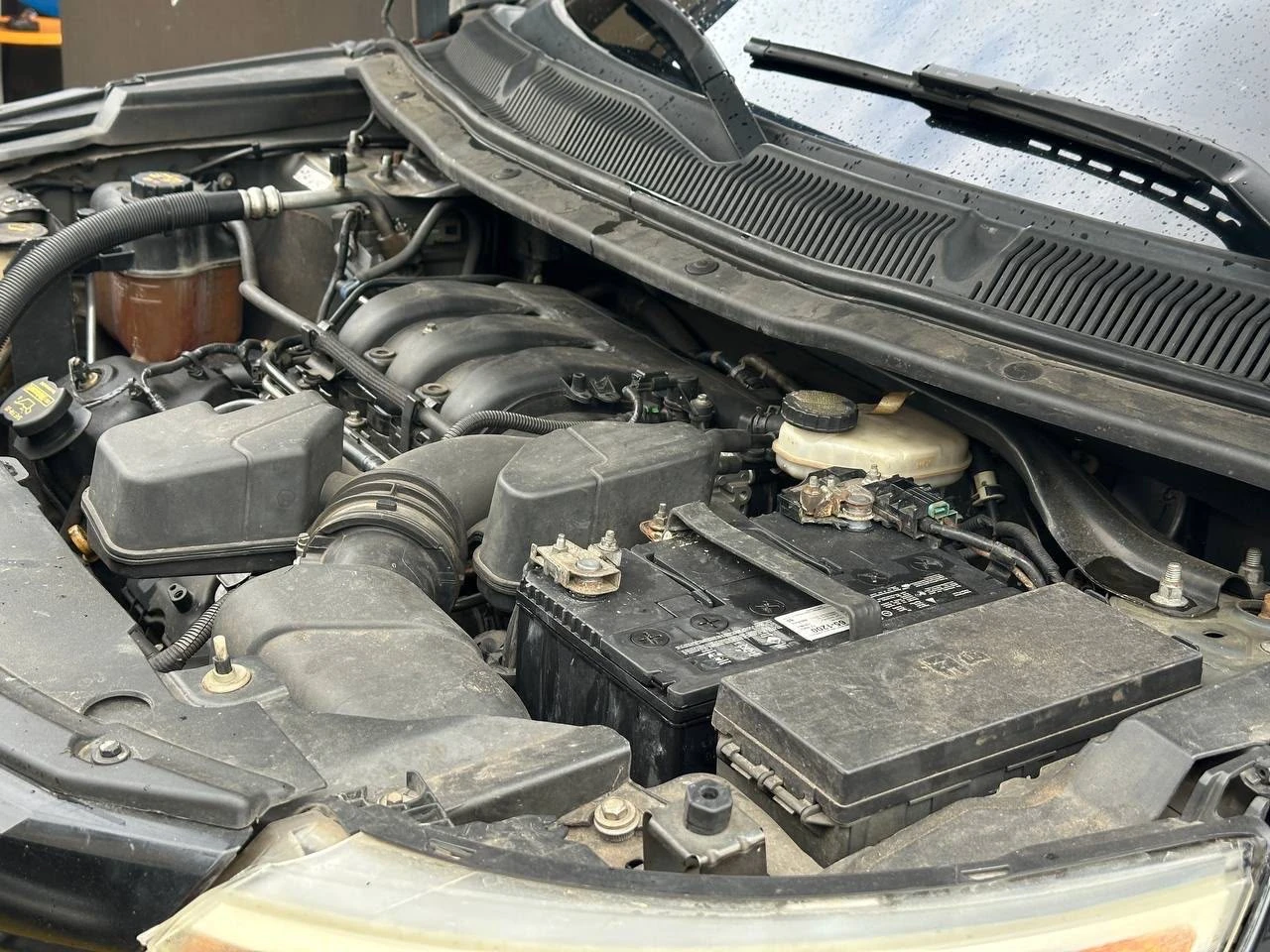 2012 Ford Explorer LIMITED — photo 8