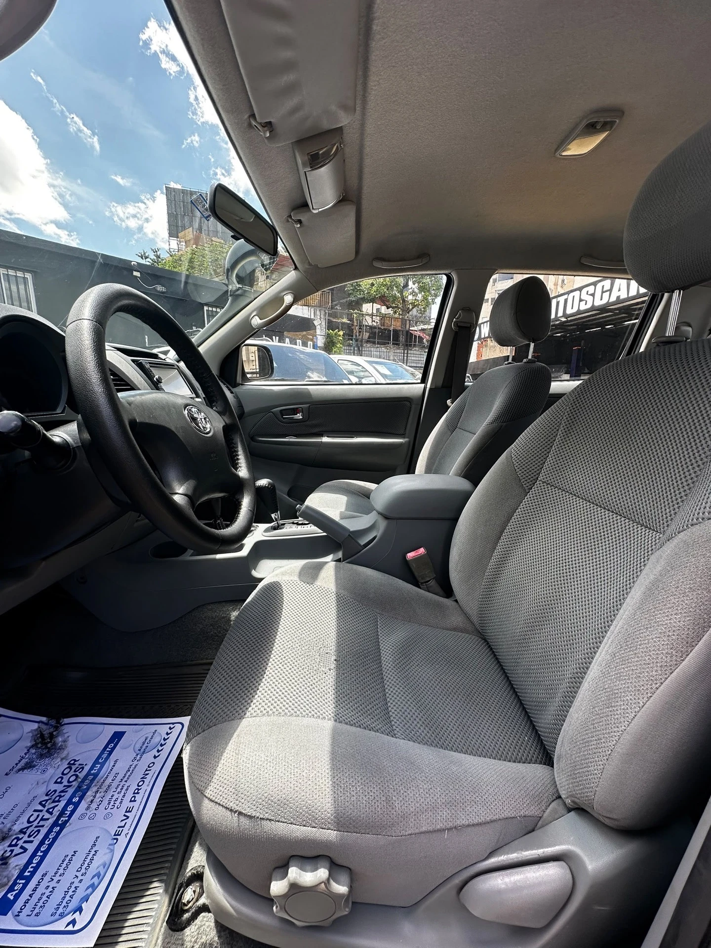 2006 Toyota Hilux KAVAK — photo 2