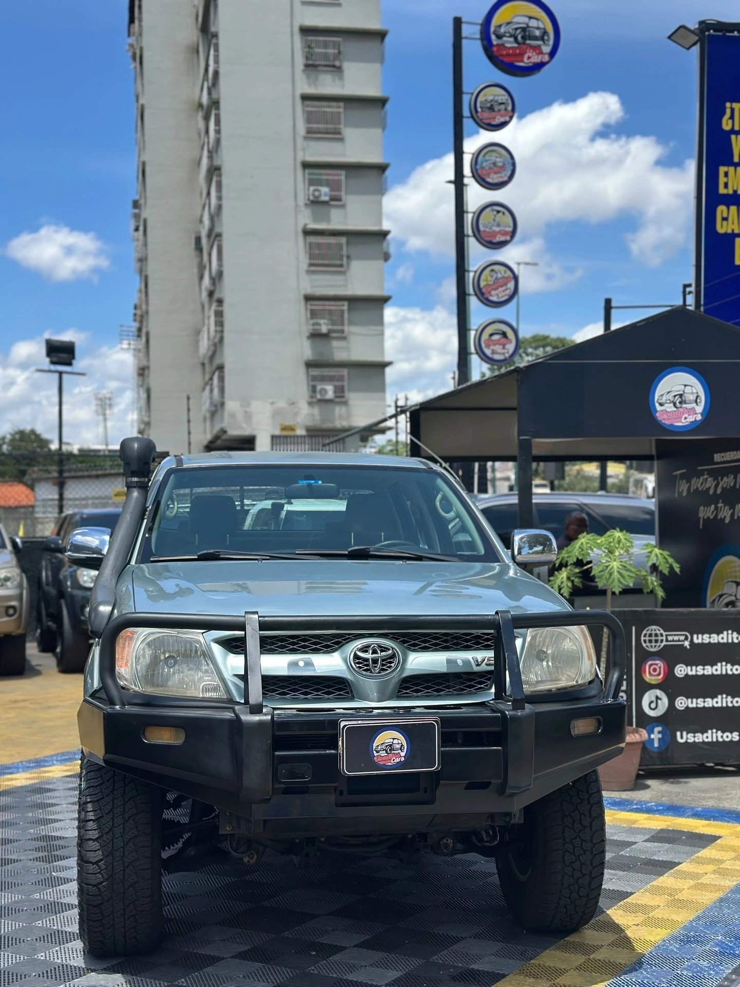 2006 Toyota Hilux KAVAK — photo 5