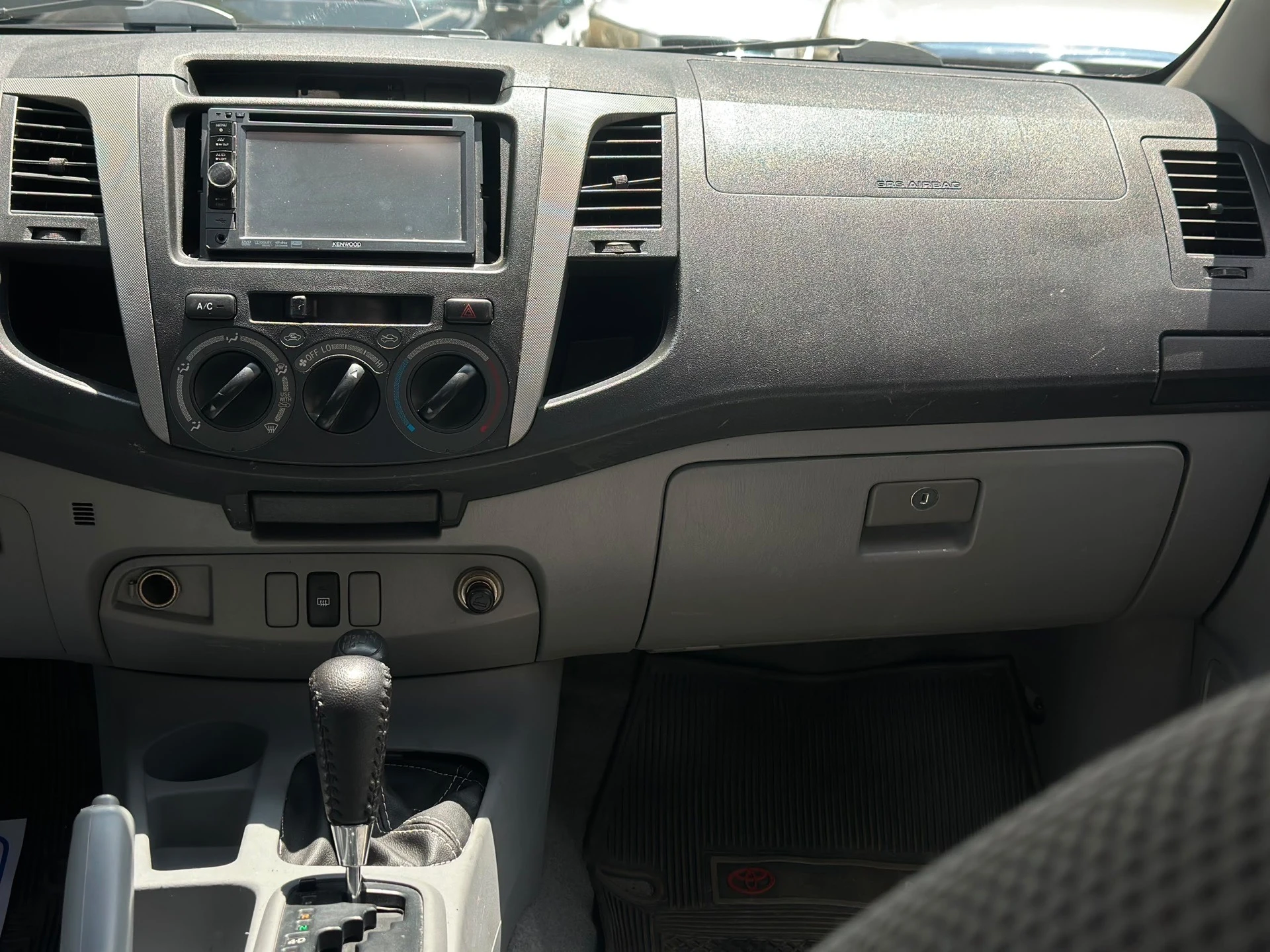 2006 Toyota Hilux KAVAK — photo 7