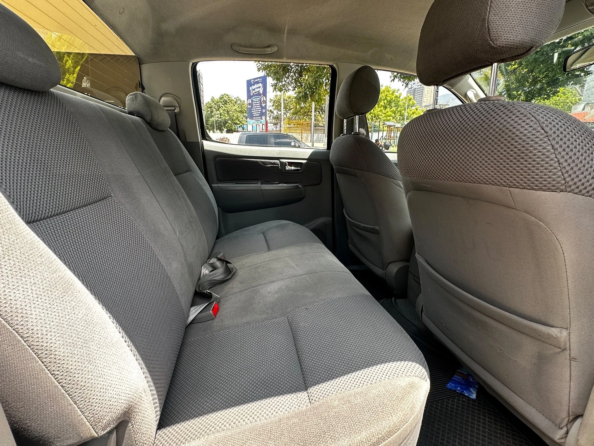 2006 Toyota Hilux KAVAK — photo 8