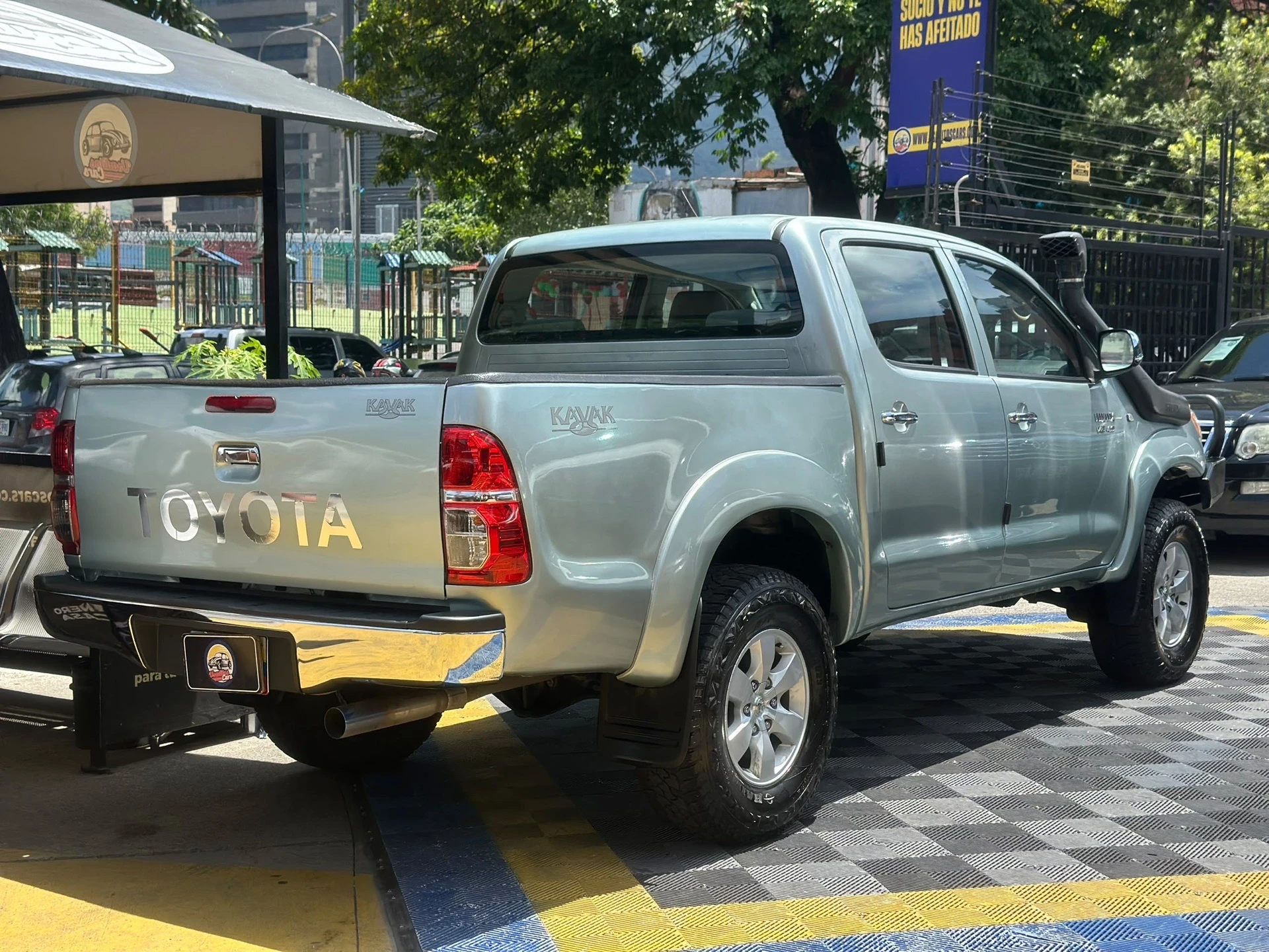 2006 Toyota Hilux KAVAK — photo 9
