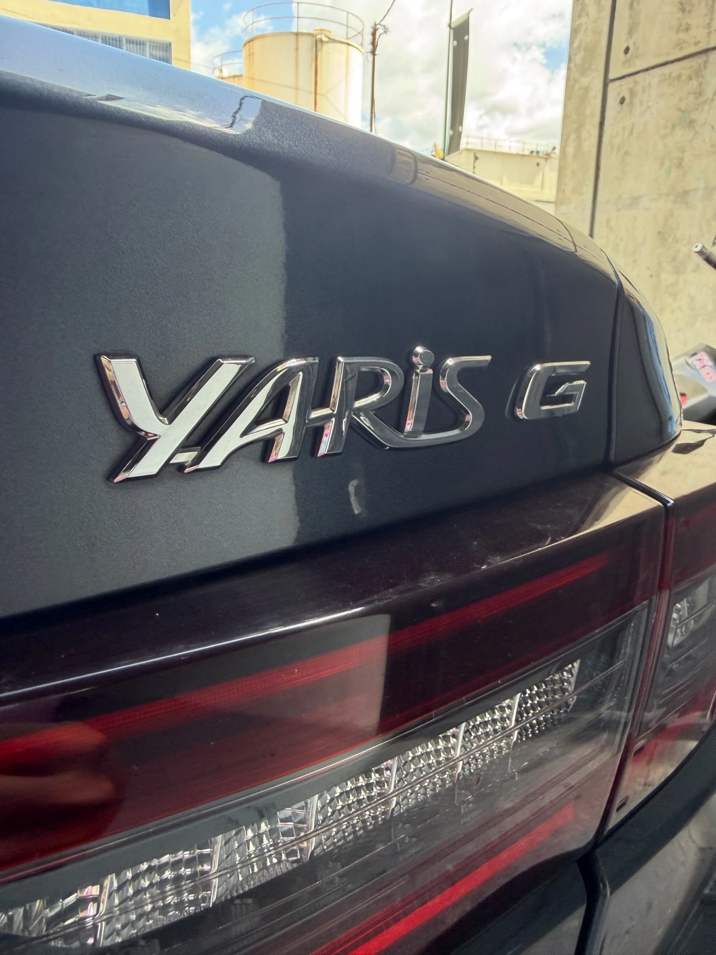 2024 Toyota Yaris Sedán Toyota Yaris G — photo 13
