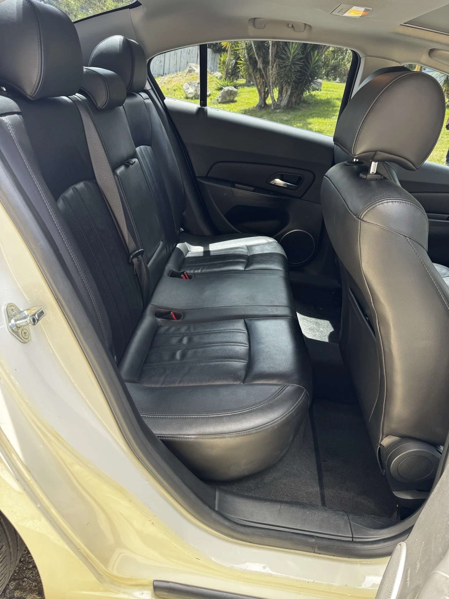 2013 Chevrolet Cruze — photo 7