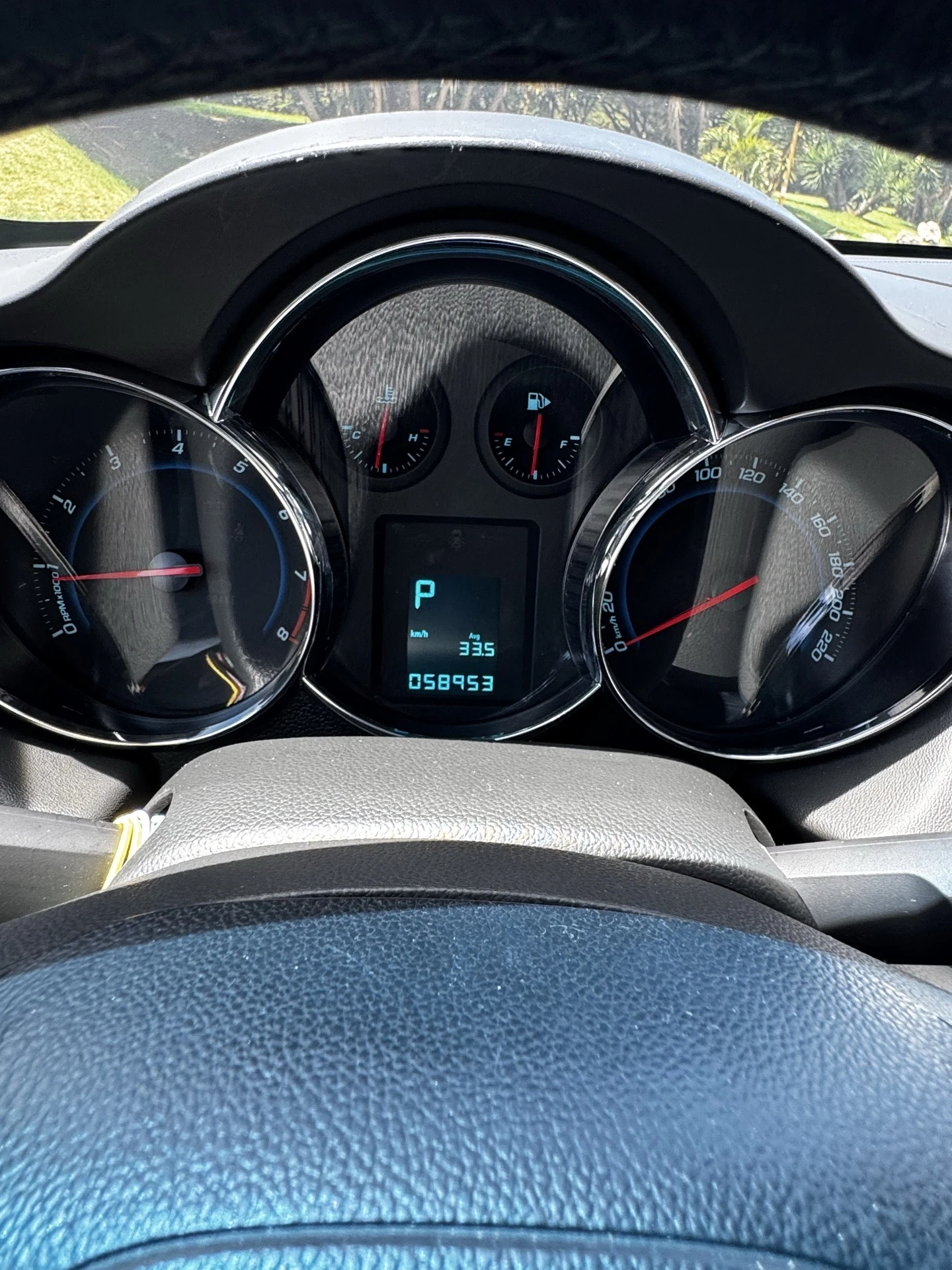 2013 Chevrolet Cruze — photo 12