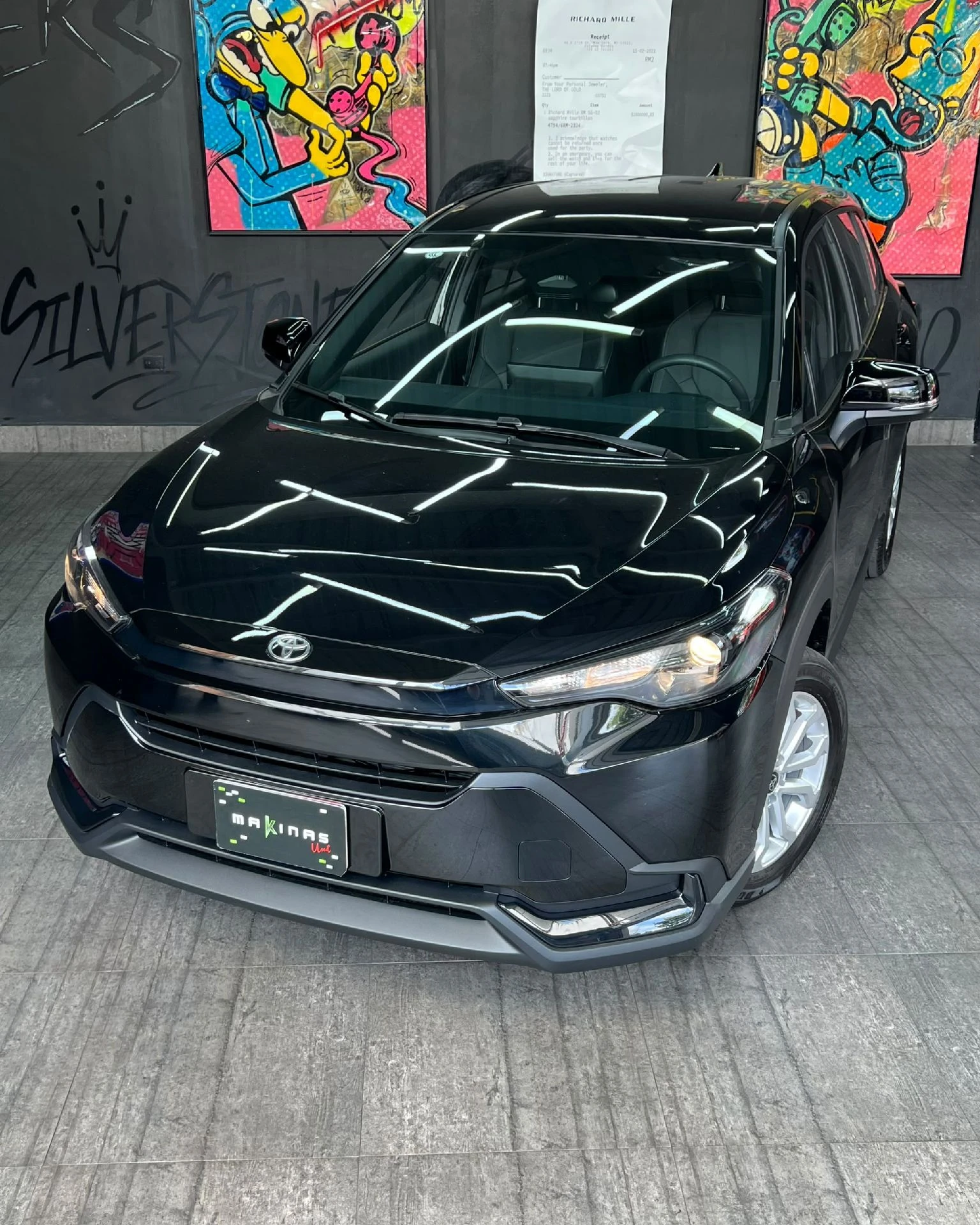 2025 Toyota Corolla Cross Elite 2.0 — photo 3