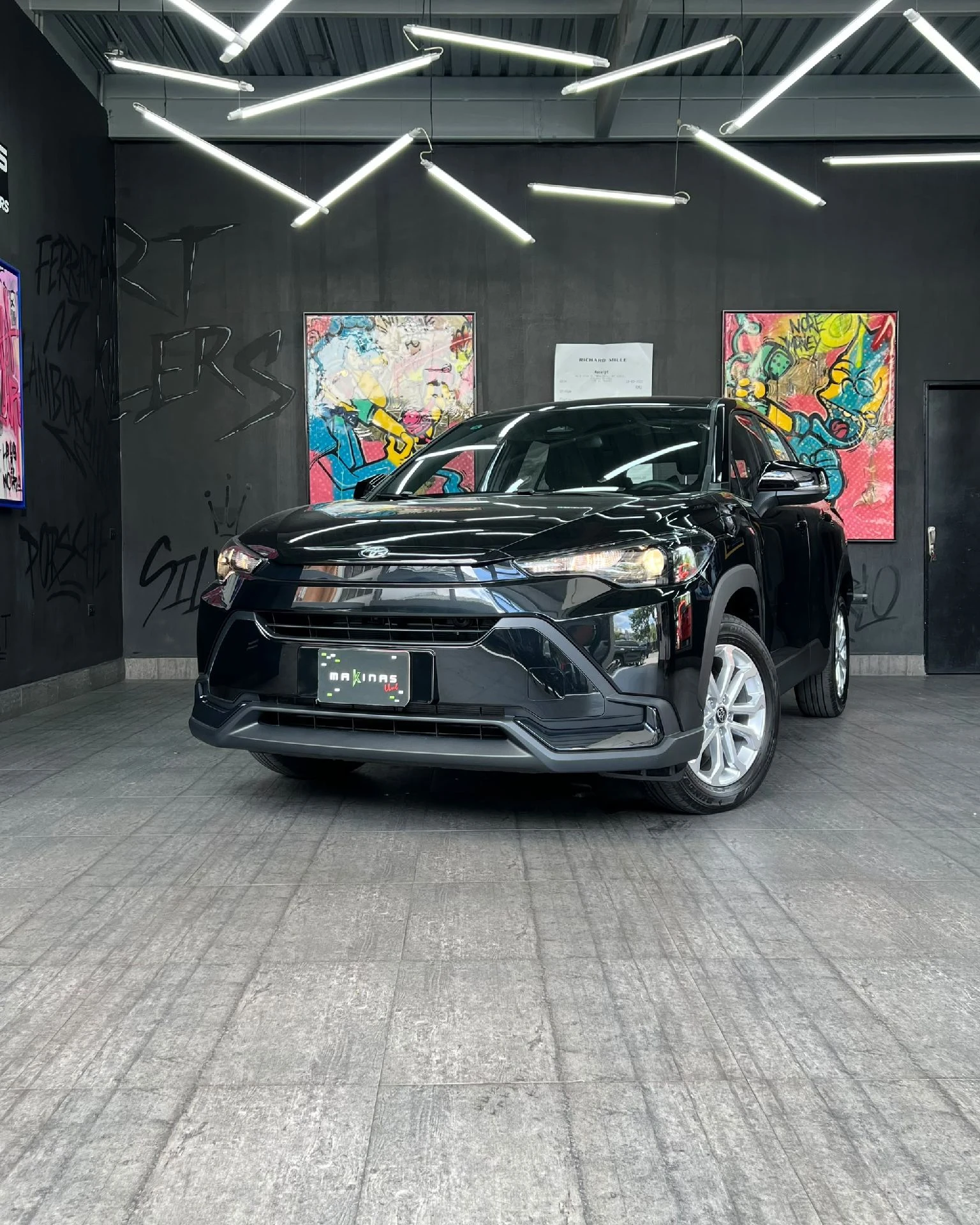 2025 Toyota Corolla Cross Elite 2.0 — photo 2