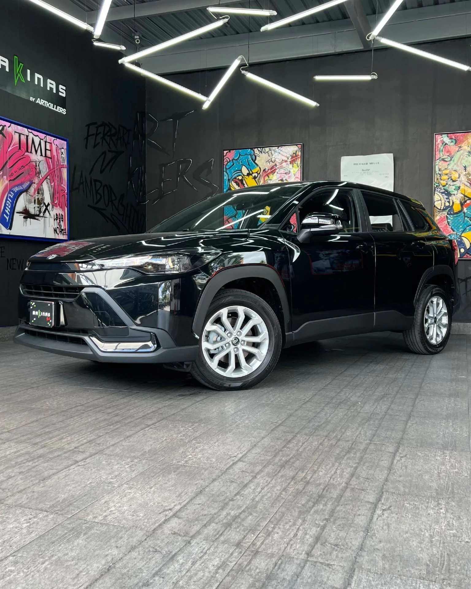 2025 Toyota Corolla Cross Elite 2.0 — photo 5