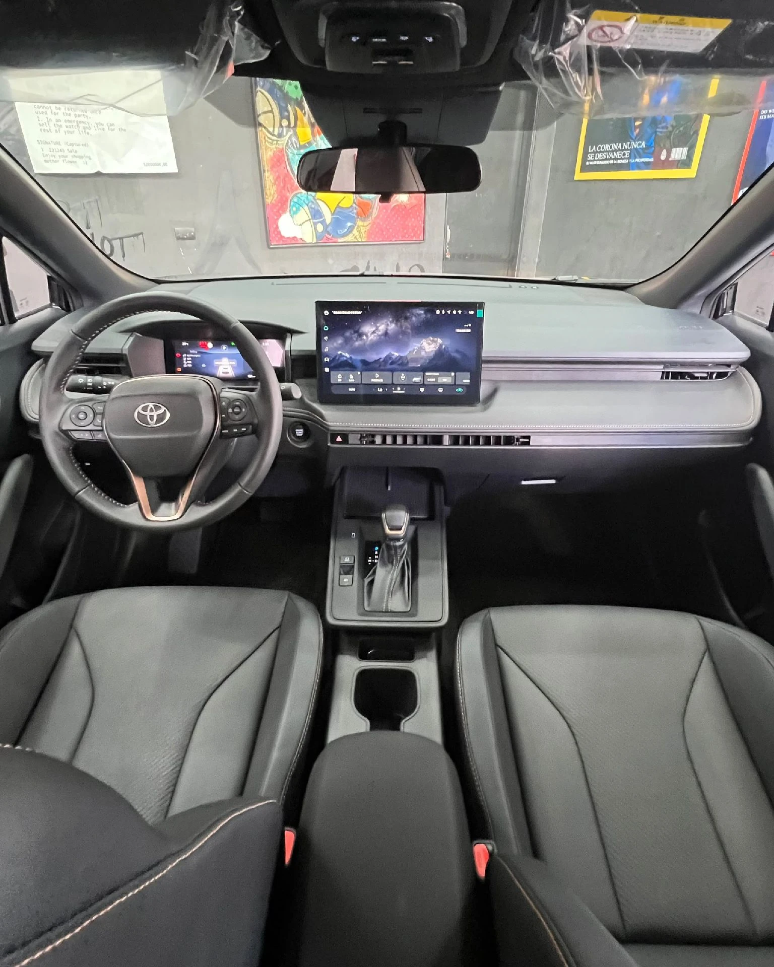 2025 Toyota Corolla Cross Elite 2.0 — photo 7