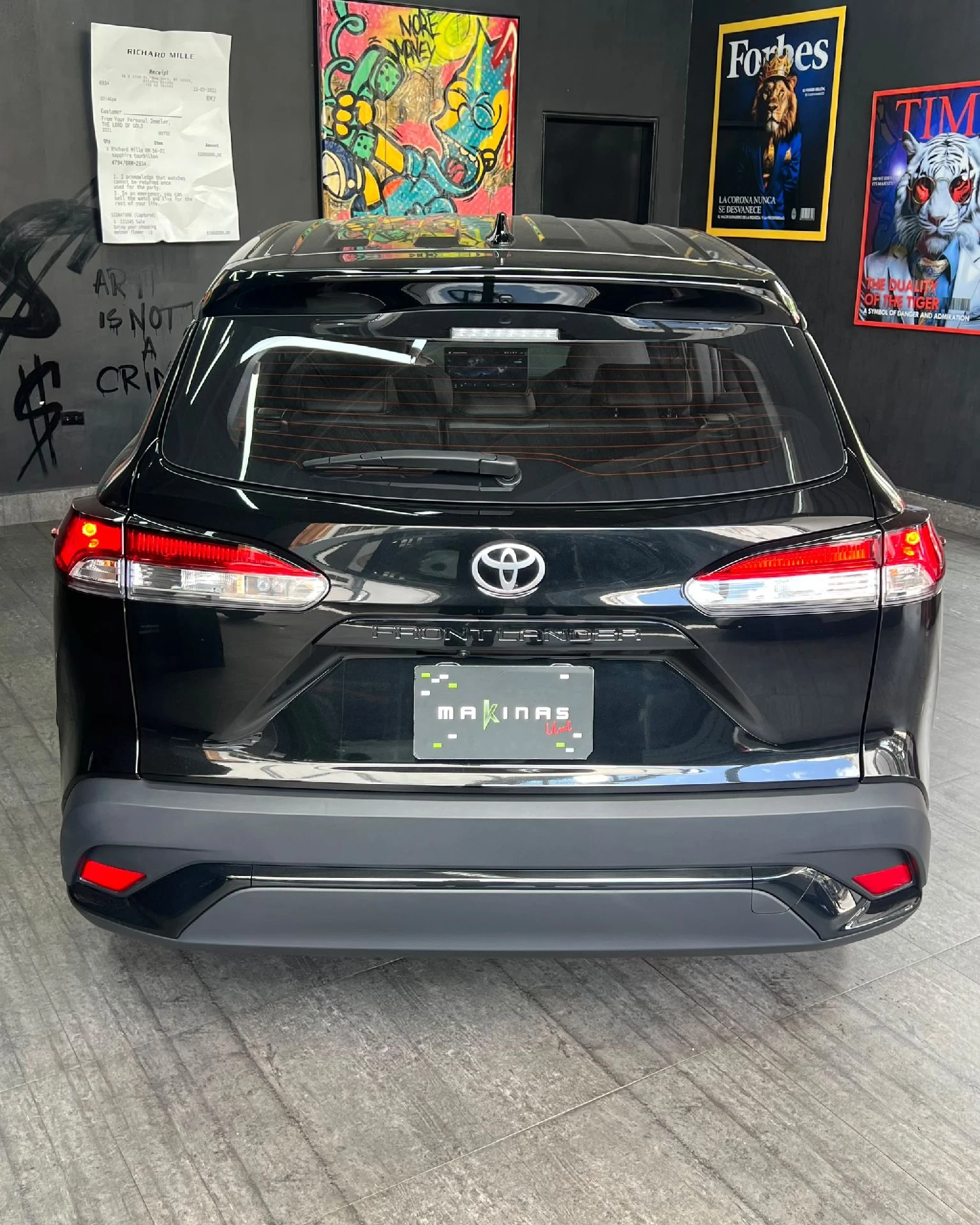 2025 Toyota Corolla Cross Elite 2.0 — photo 15