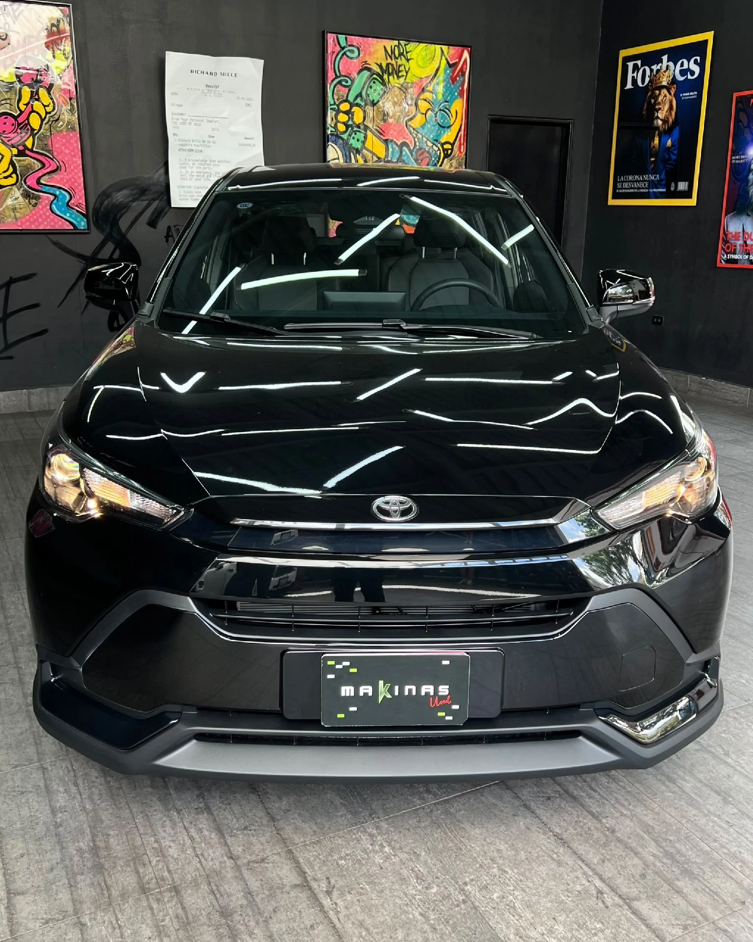 2025 Toyota Corolla Cross Elite 2.0 — photo 22