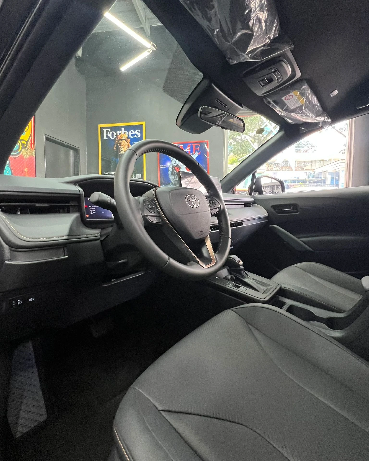 2025 Toyota Corolla Cross Elite 2.0 — photo 29