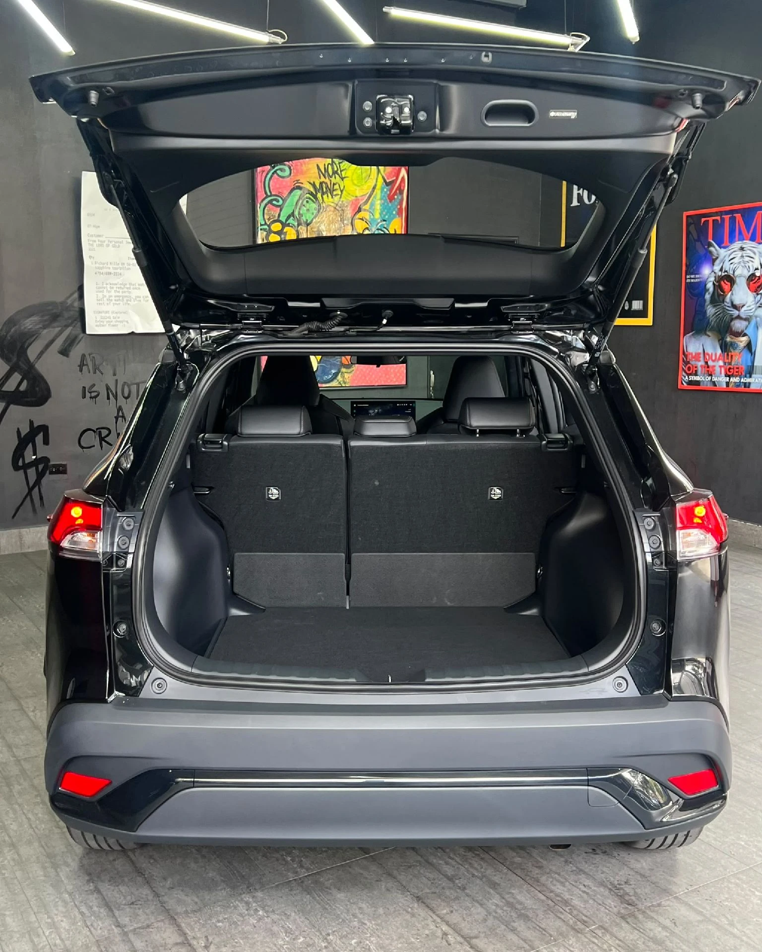 2025 Toyota Corolla Cross Elite 2.0 — photo 32