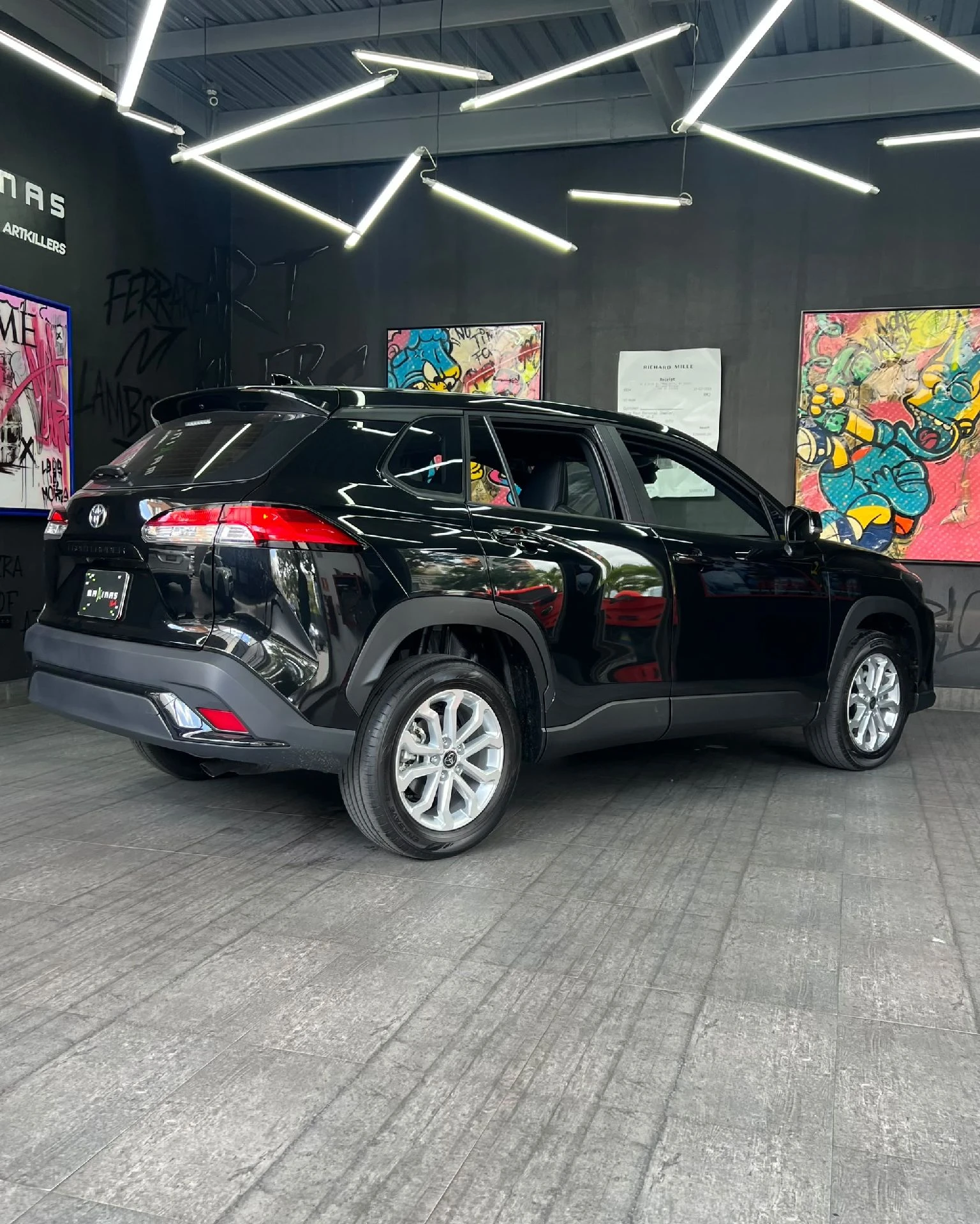 2025 Toyota Corolla Cross Elite 2.0 — photo 35
