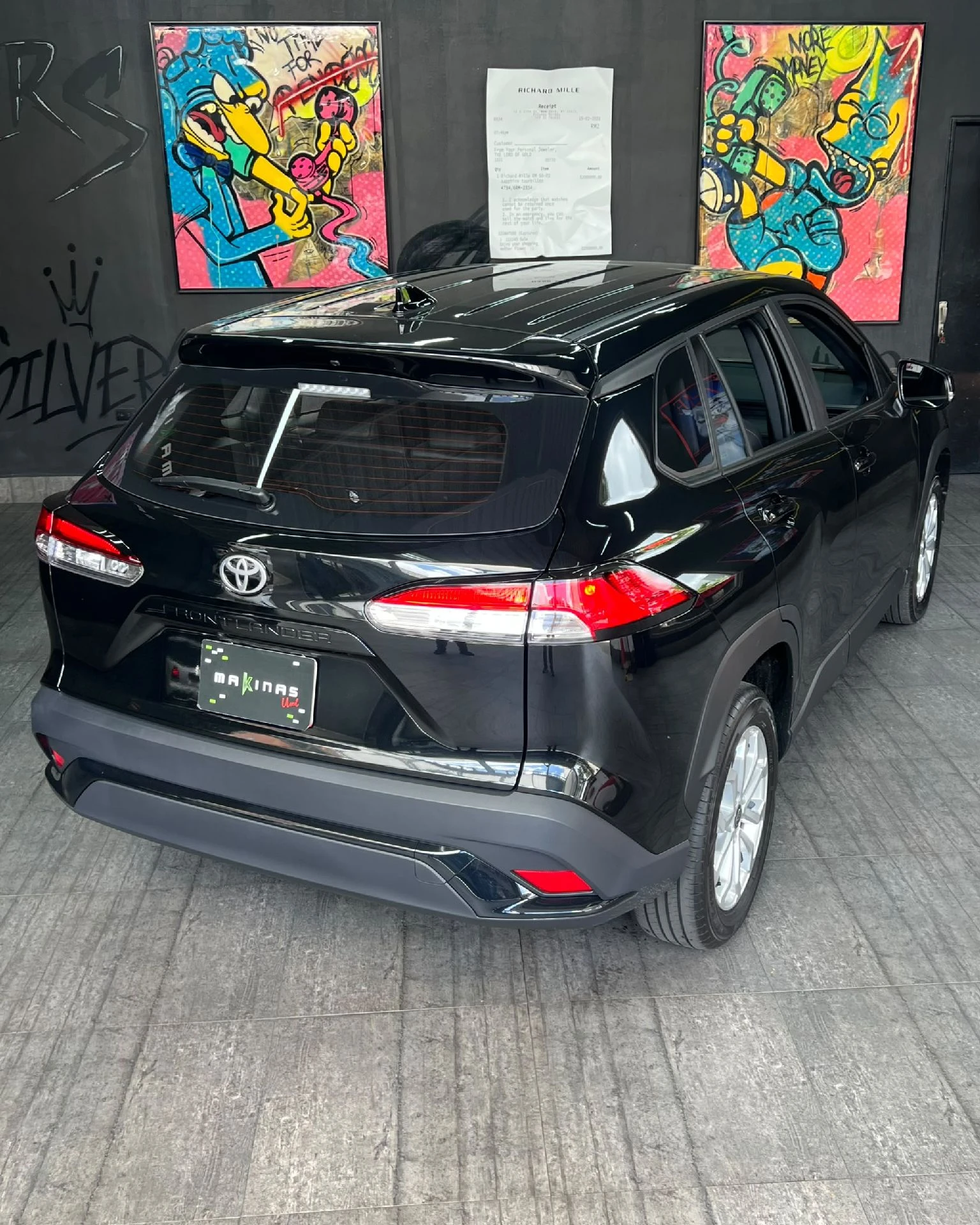 2025 Toyota Corolla Cross Elite 2.0 — photo 36