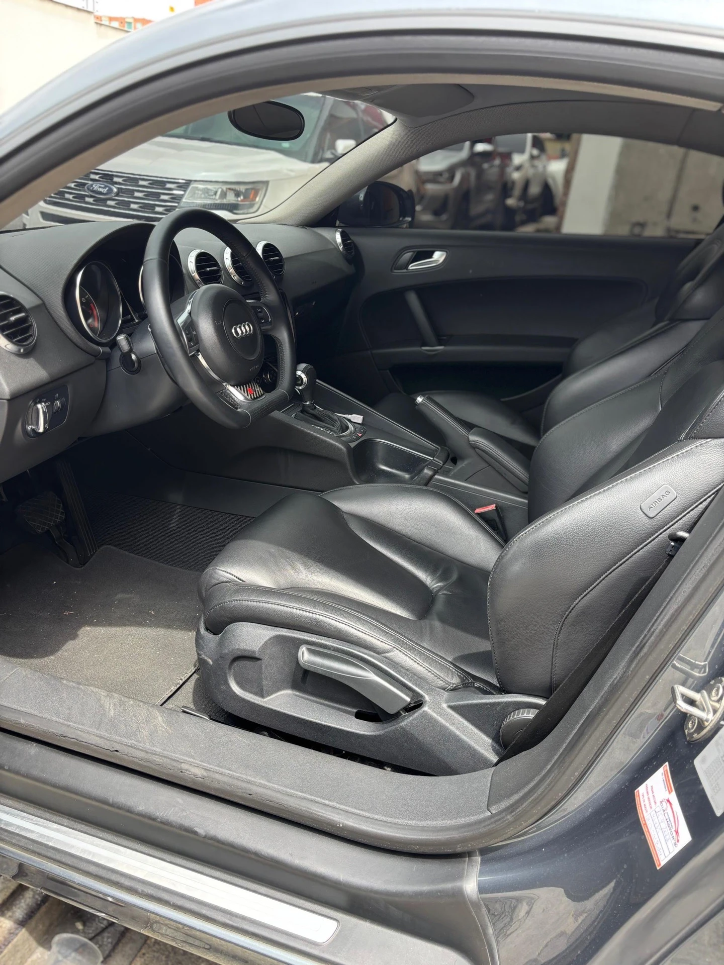 2008 Audi TT RS — photo 2