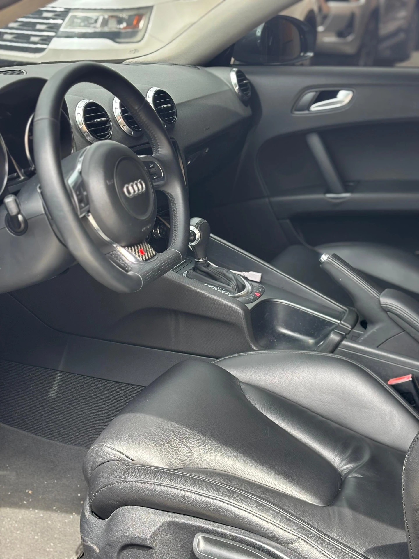 2008 Audi TT RS — photo 3