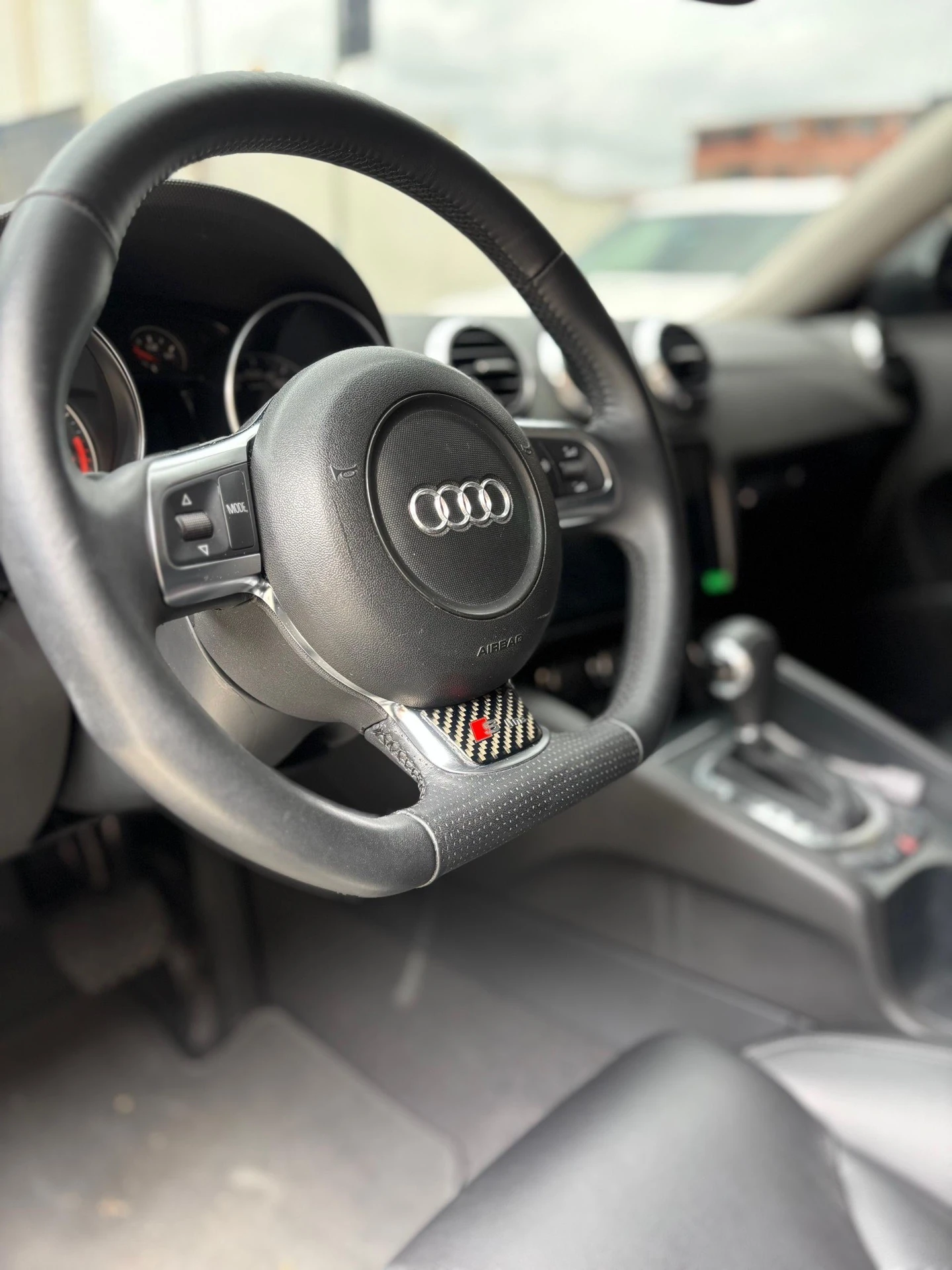 2008 Audi TT RS — photo 4