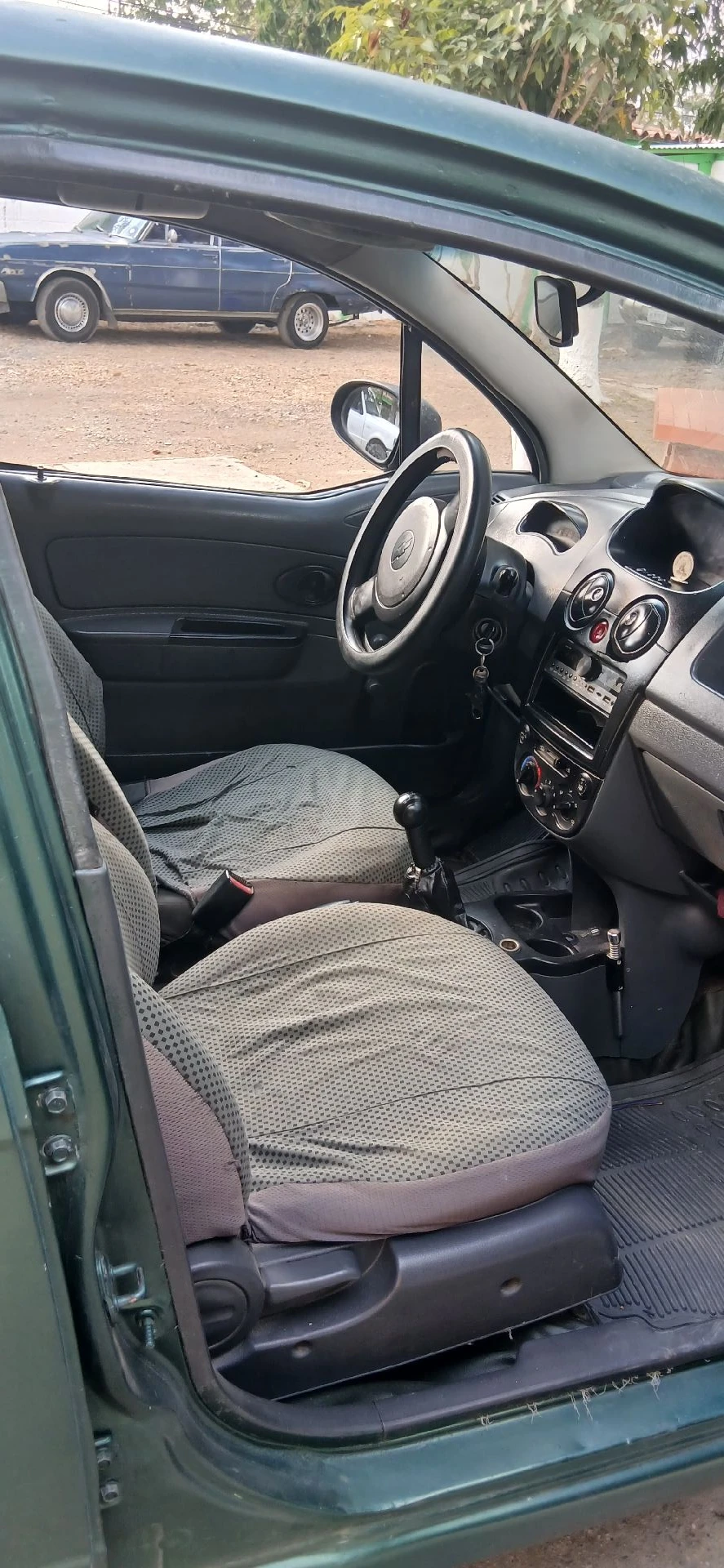 2007 Chevrolet Spark — photo 2