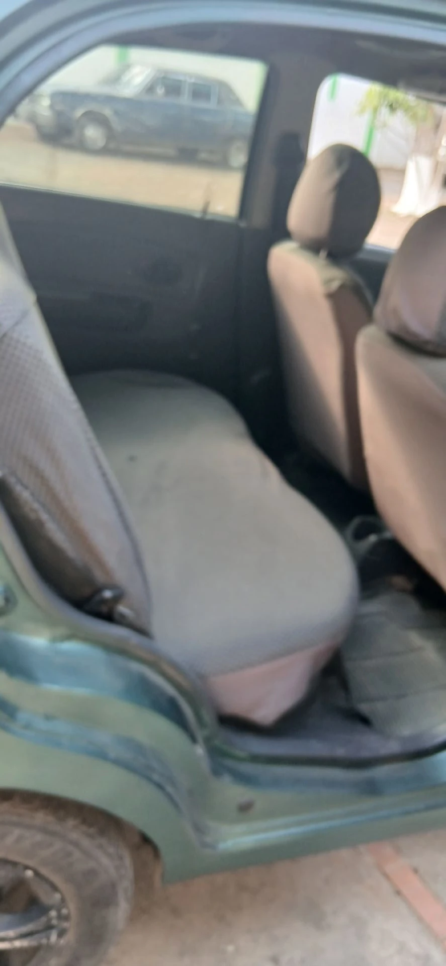 2007 Chevrolet Spark — photo 3