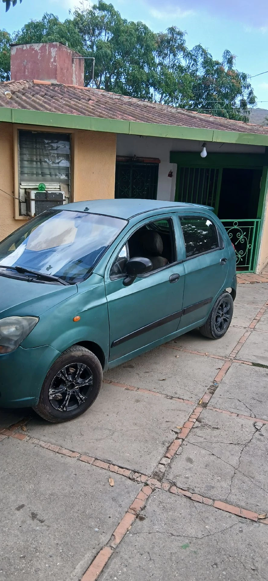 2007 Chevrolet Spark — photo 4