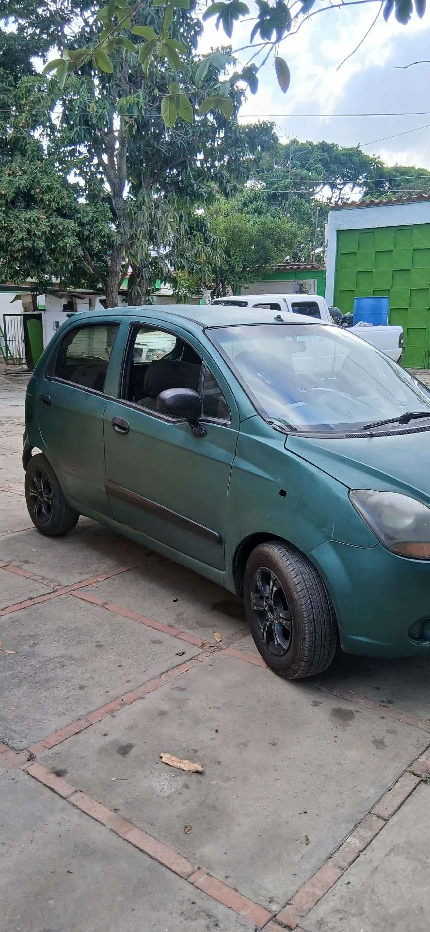 2007 Chevrolet Spark — photo 5