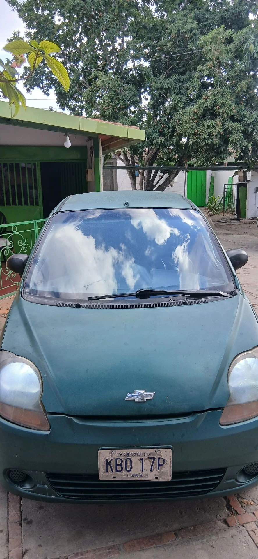 2007 Chevrolet Spark — photo 7