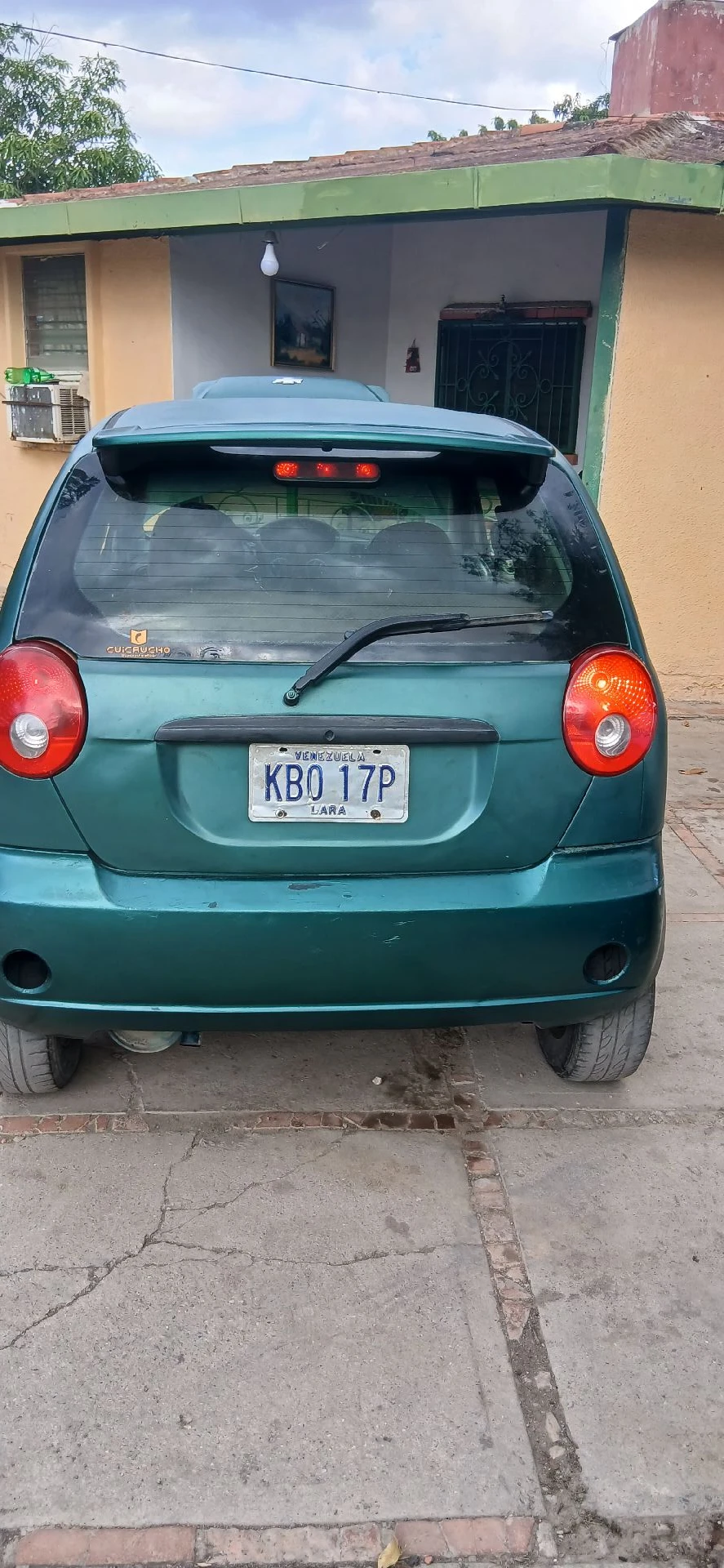 2007 Chevrolet Spark — photo 6