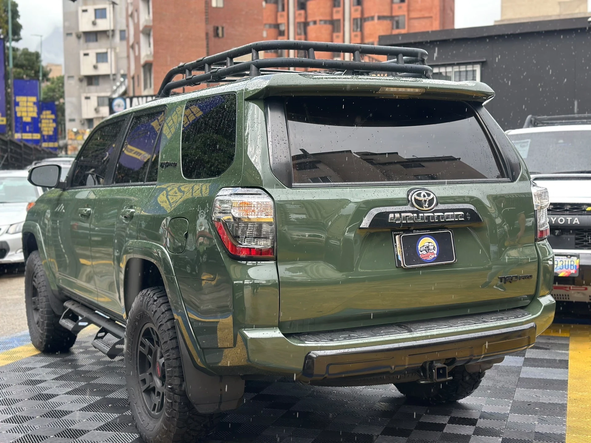 2020 Toyota 4Runner TRD PRO — photo 9