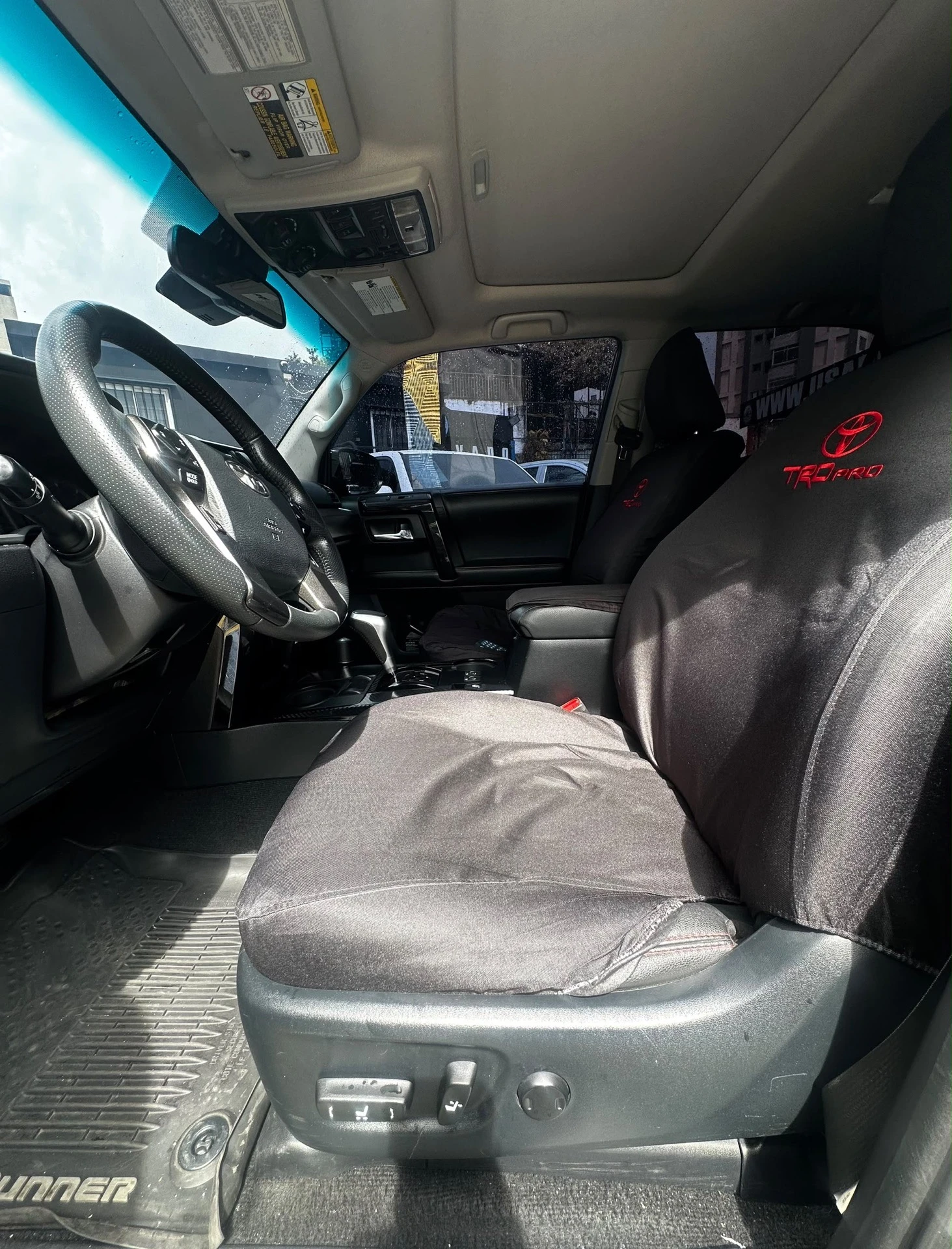 2020 Toyota 4Runner TRD PRO — photo 10