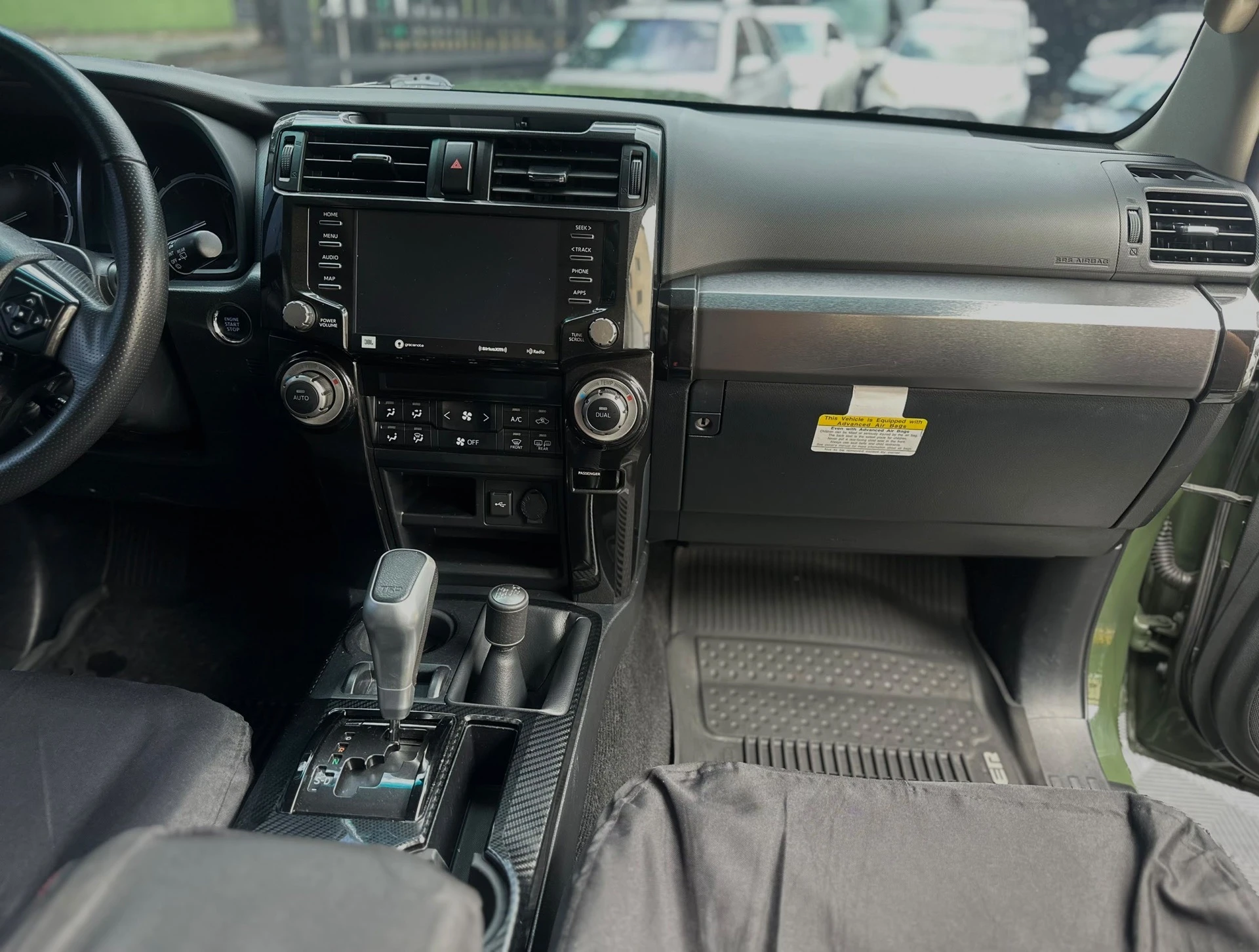 2020 Toyota 4Runner TRD PRO — photo 12