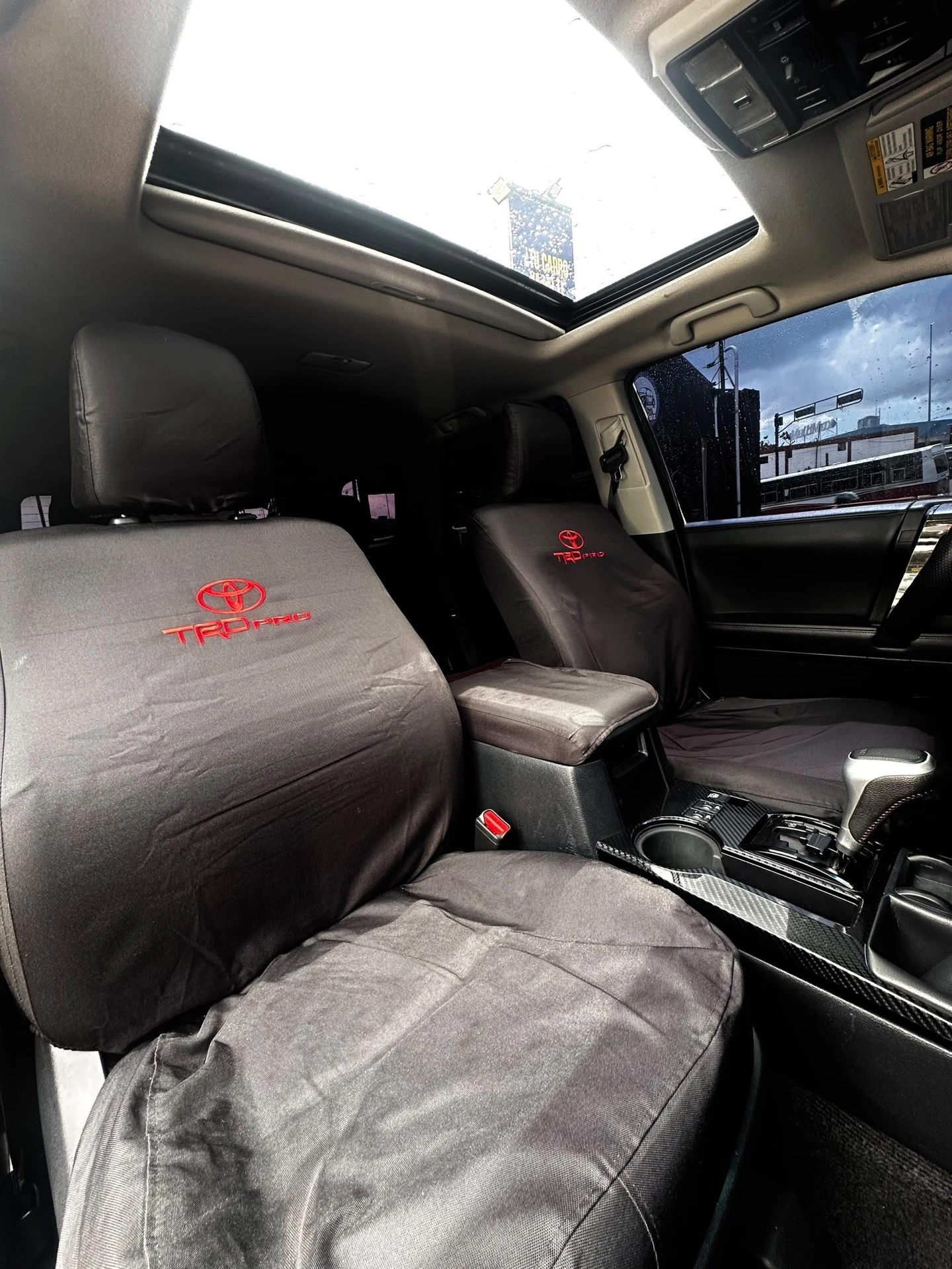 2020 Toyota 4Runner TRD PRO — photo 14
