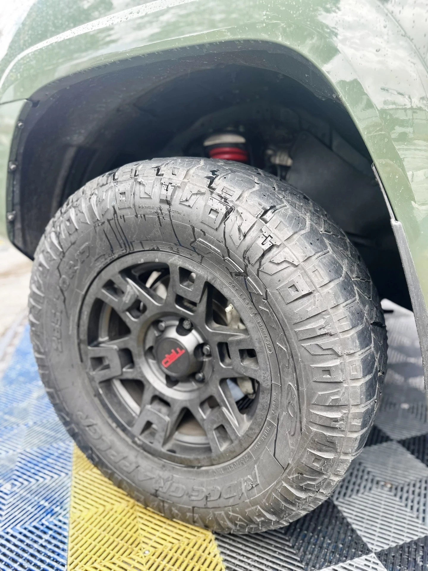 2020 Toyota 4Runner TRD PRO — photo 16