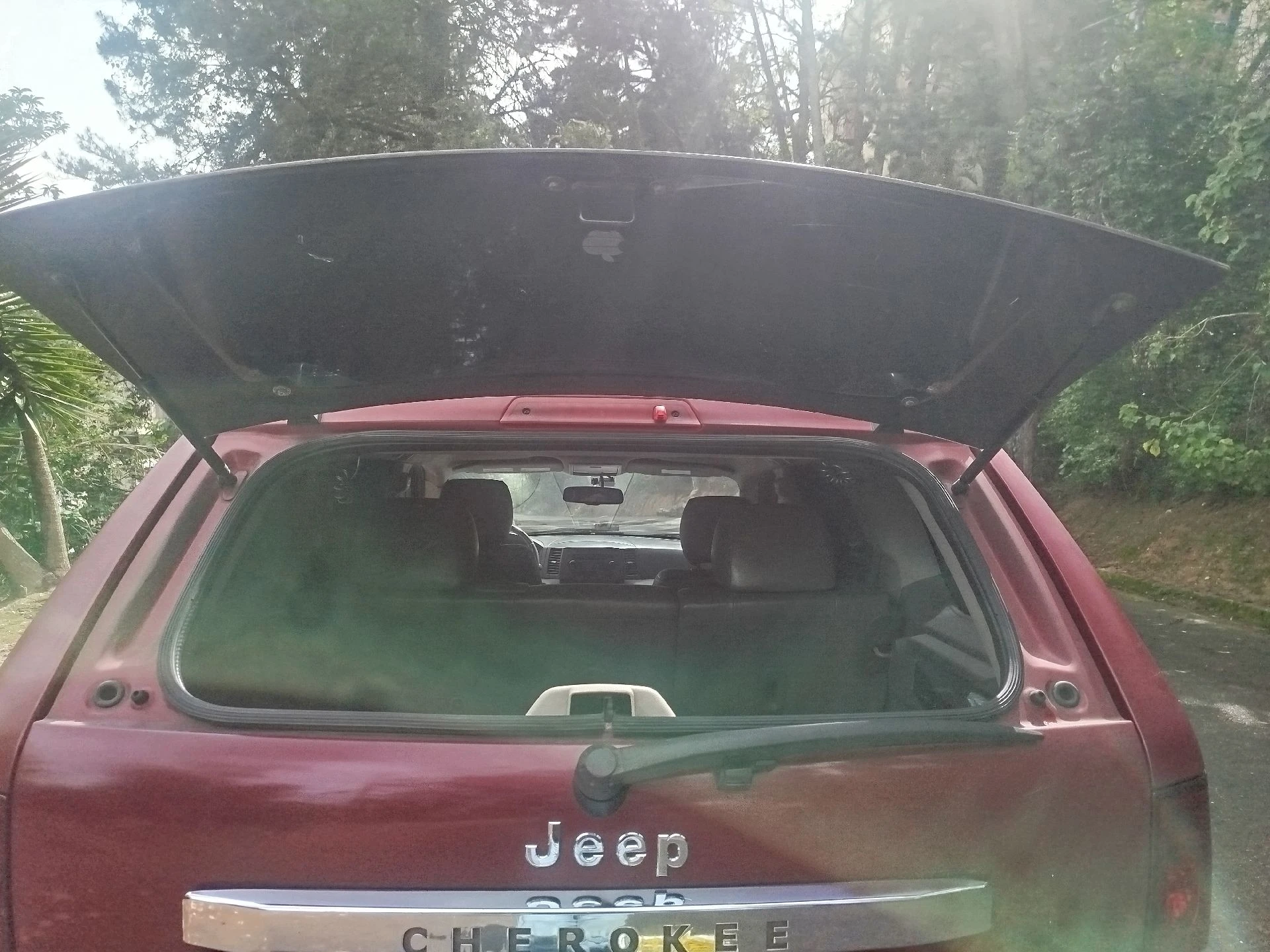 2007 Jeep Grand Cherokee Limited — photo 17