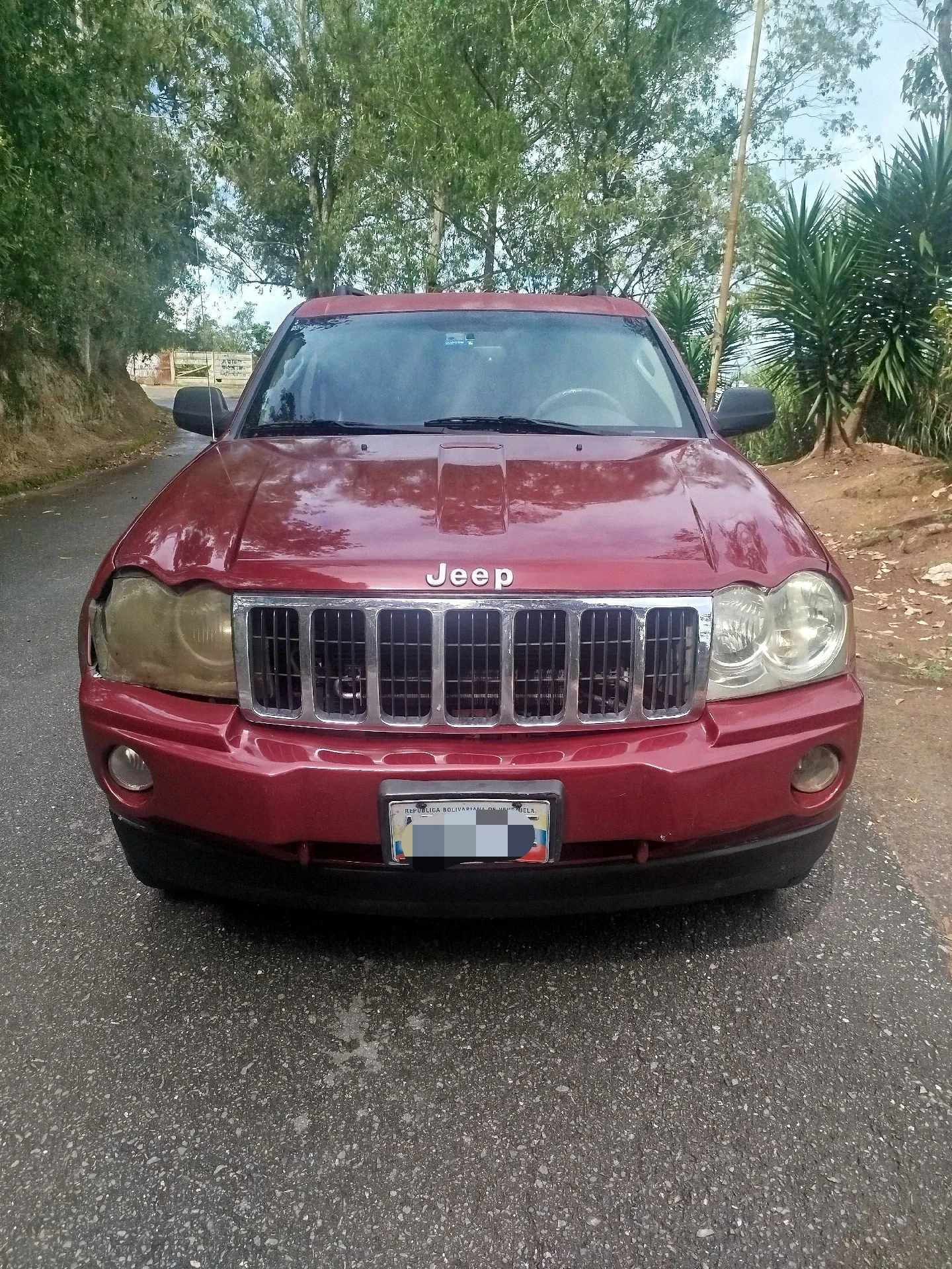 2007 Jeep Grand Cherokee Limited — photo 22