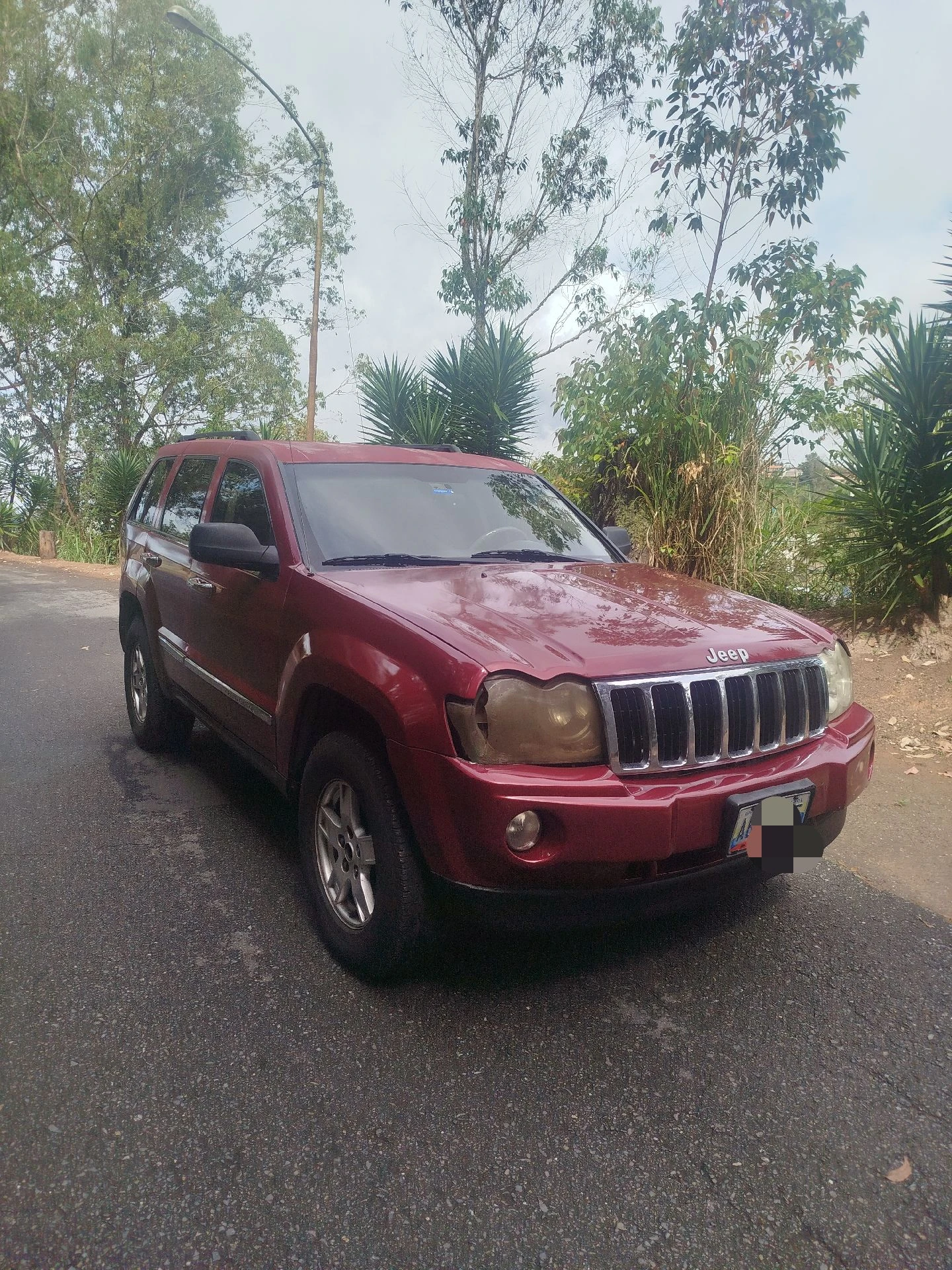 2007 Jeep Grand Cherokee Limited — photo 40