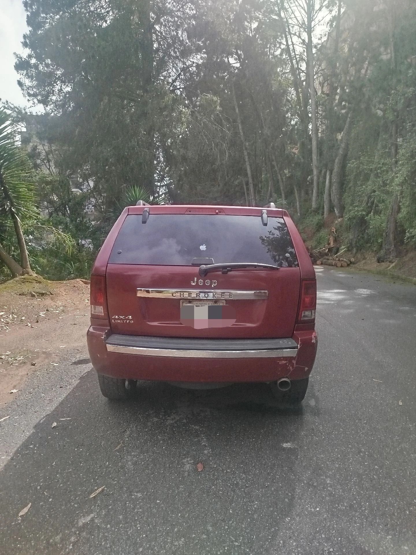 2007 Jeep Grand Cherokee Limited — photo 44