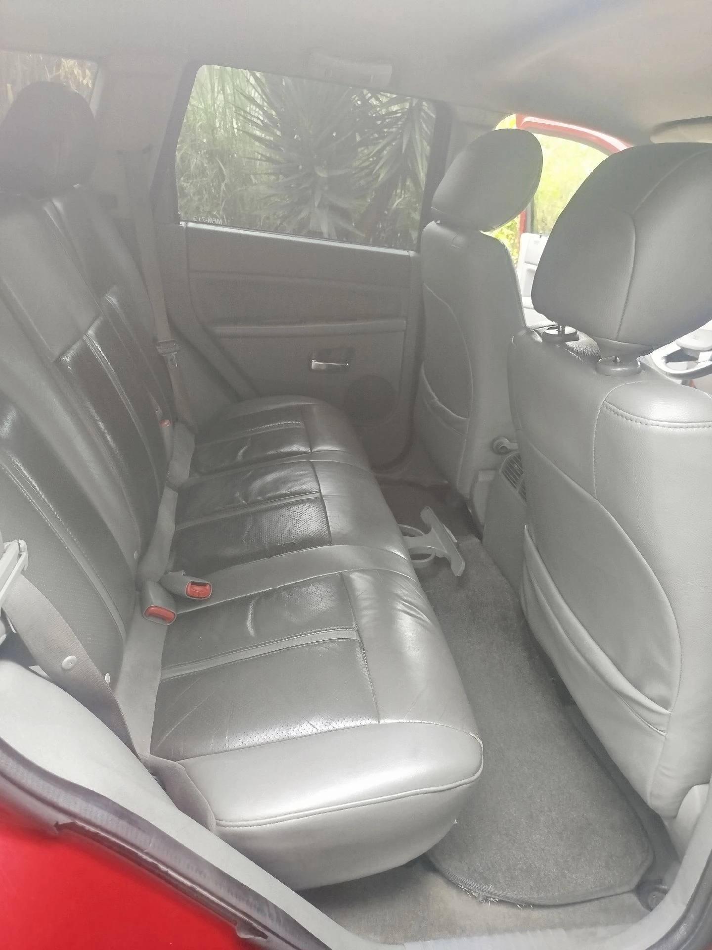 2007 Jeep Grand Cherokee Limited — photo 50