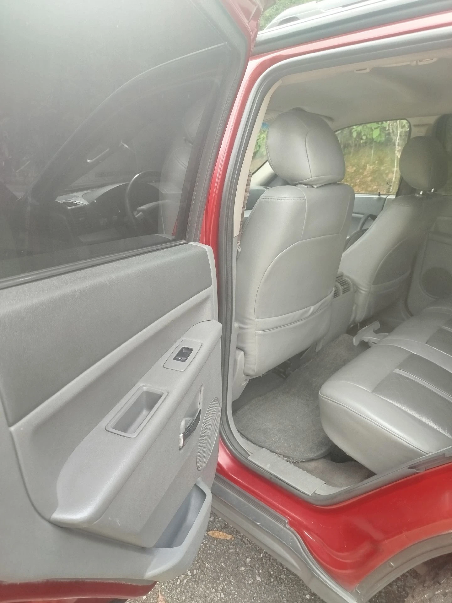 2007 Jeep Grand Cherokee Limited — photo 51