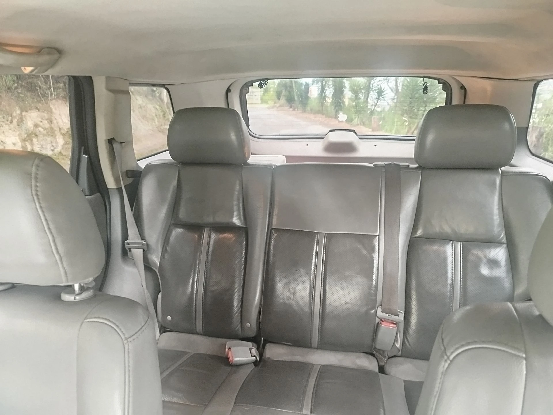 2007 Jeep Grand Cherokee Limited — photo 53