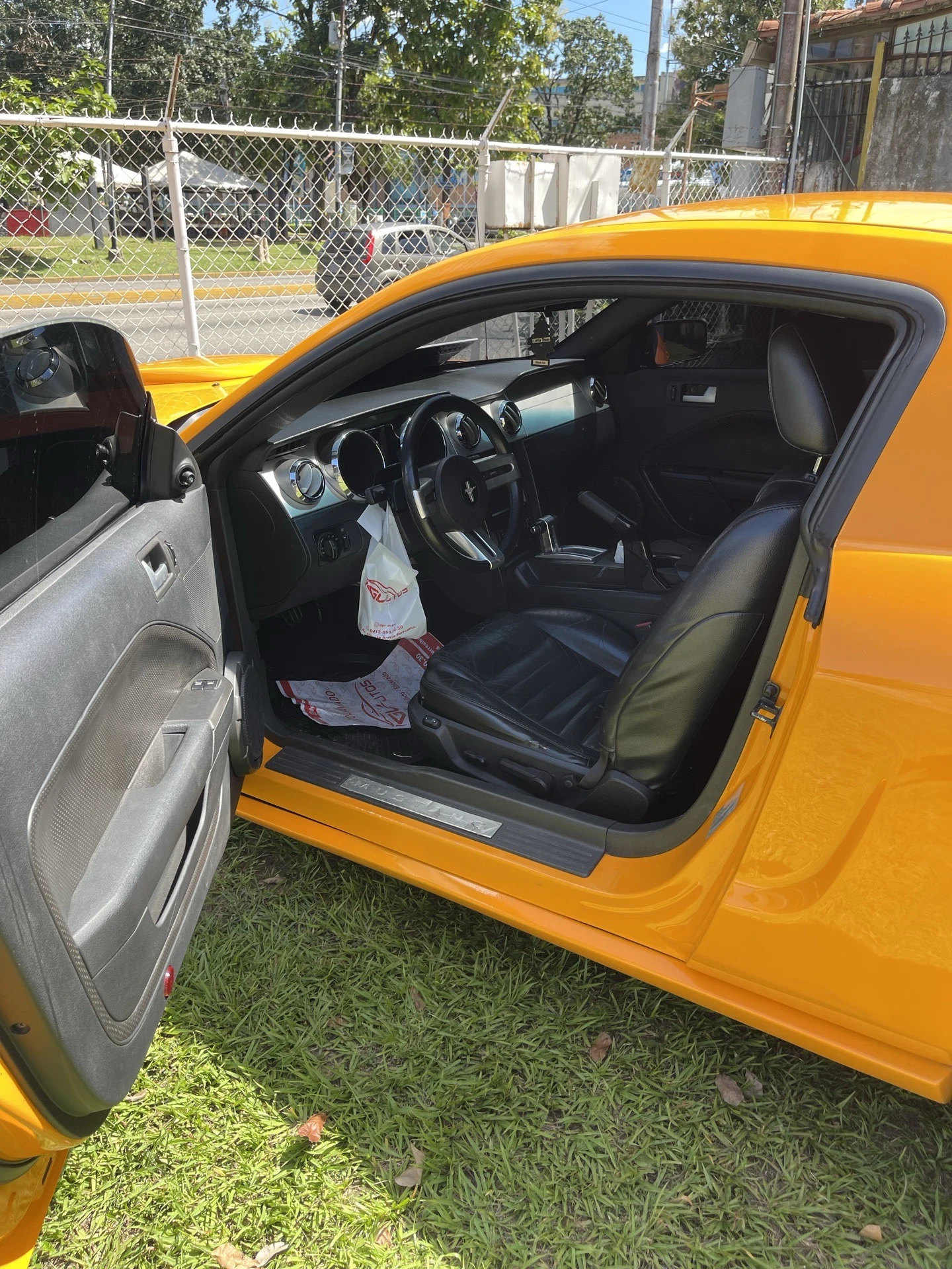 2007 Ford Mustang GT — photo 6