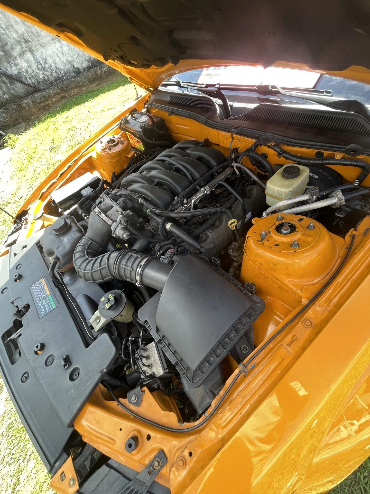 2007 Ford Mustang GT — photo 11