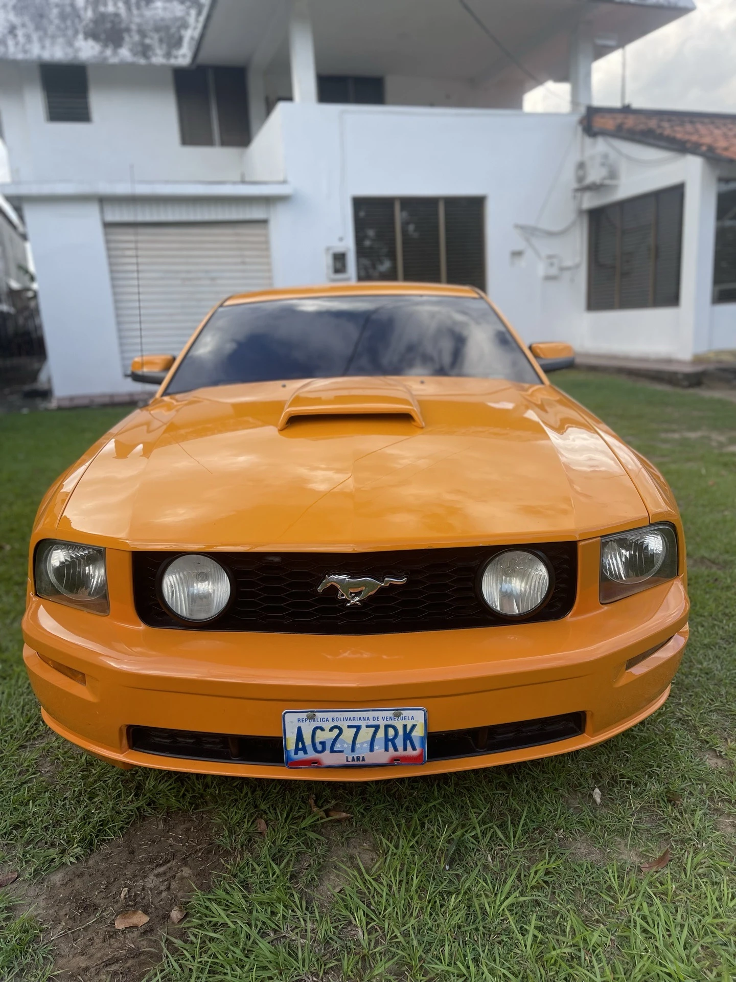 2007 Ford Mustang GT — photo 12