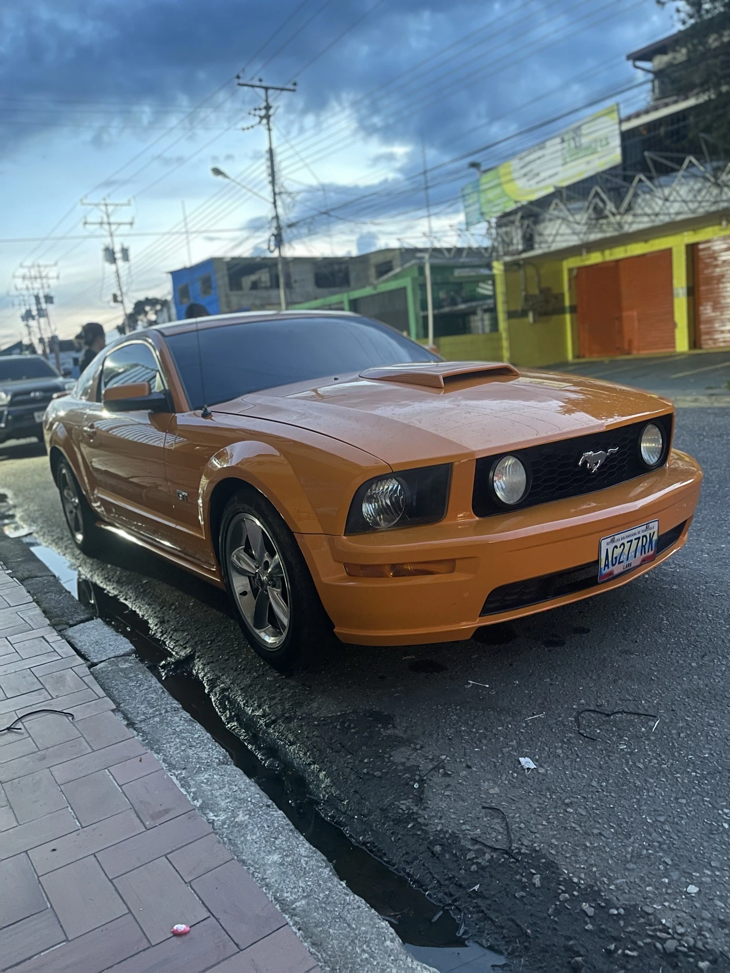 2007 Ford Mustang GT — photo 13