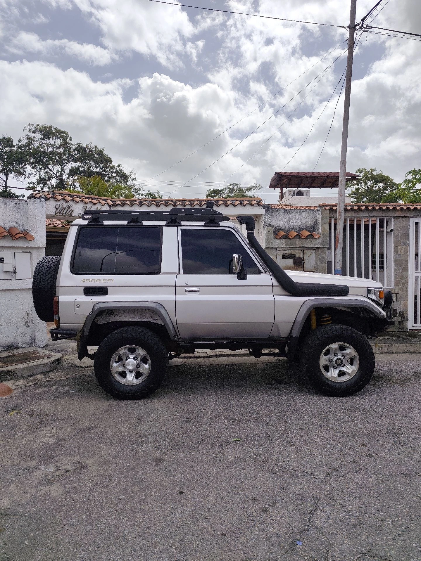 2006 Toyota Macho Lx — photo 2