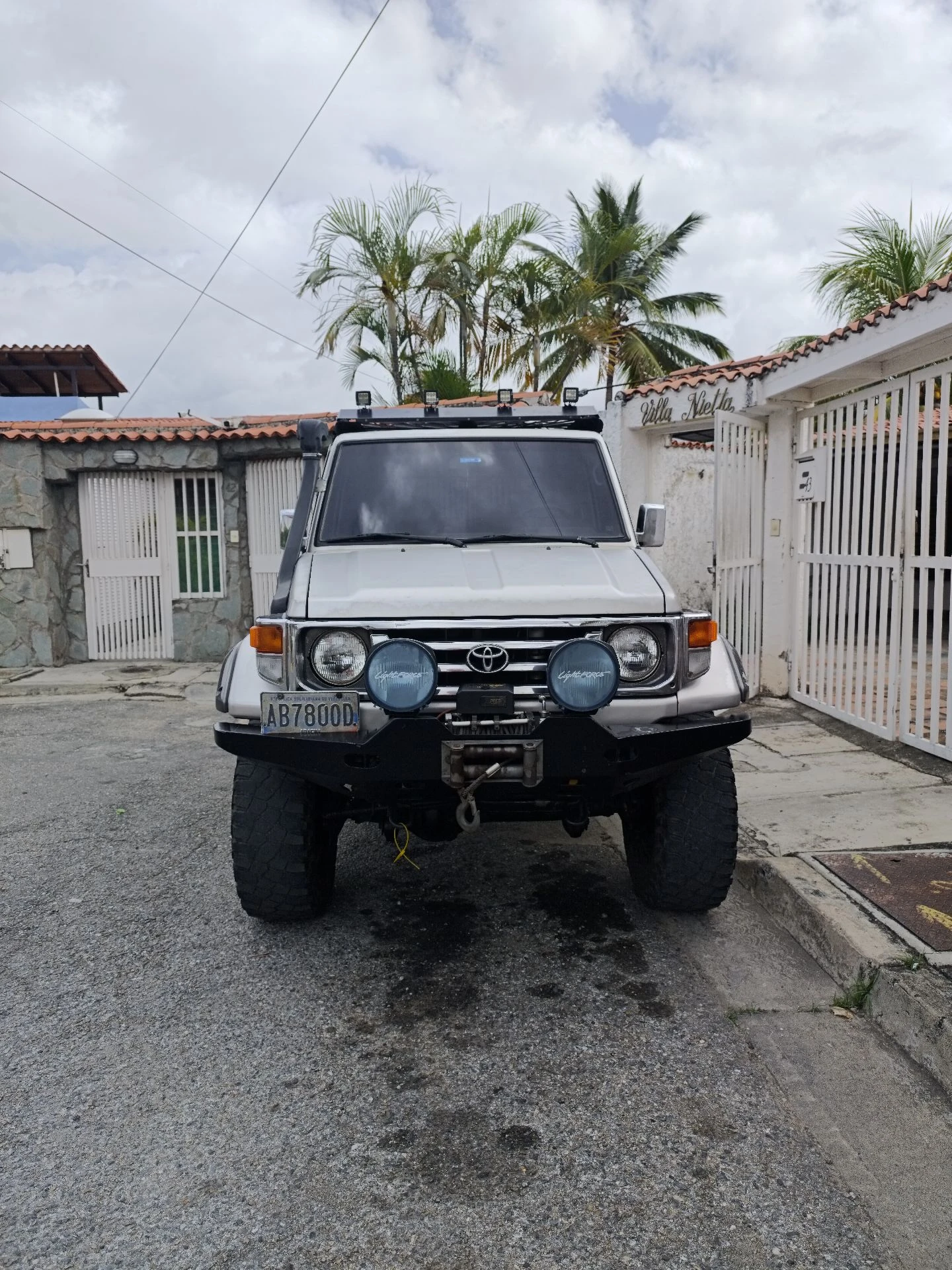 2006 Toyota Macho Lx — photo 3